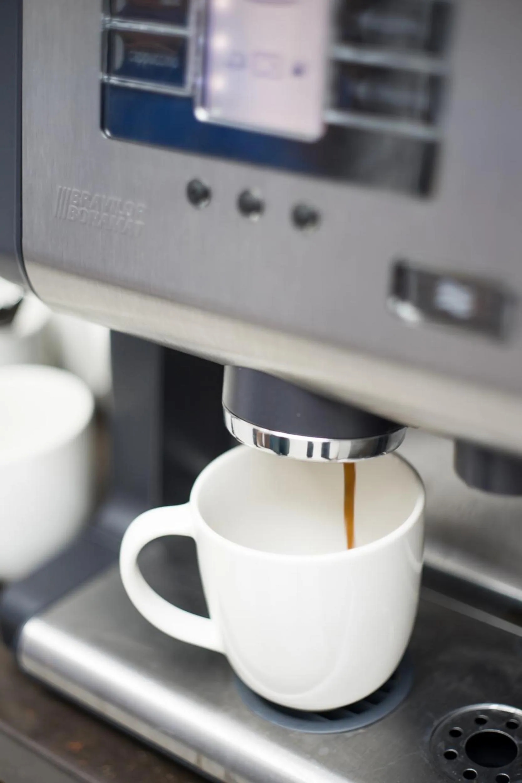 Restaurant/places to eat in Kensington Prime Hotel