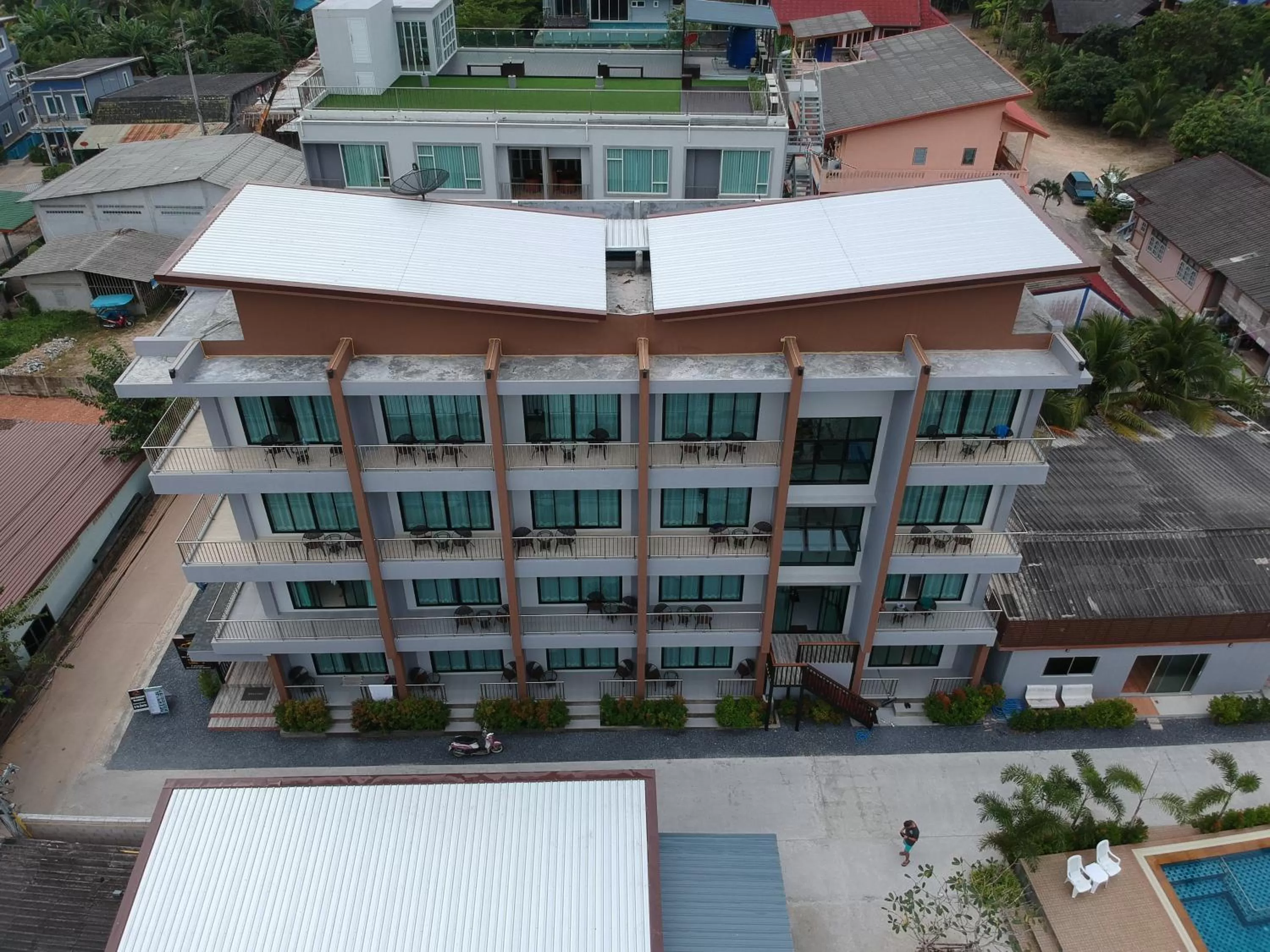 Aonang Sea Valley Resort