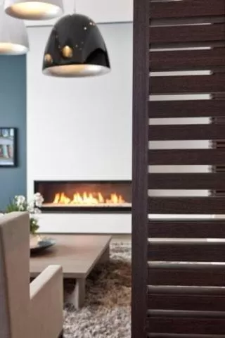 Decorative detail in Blue Woods Hotel - Deerlijk