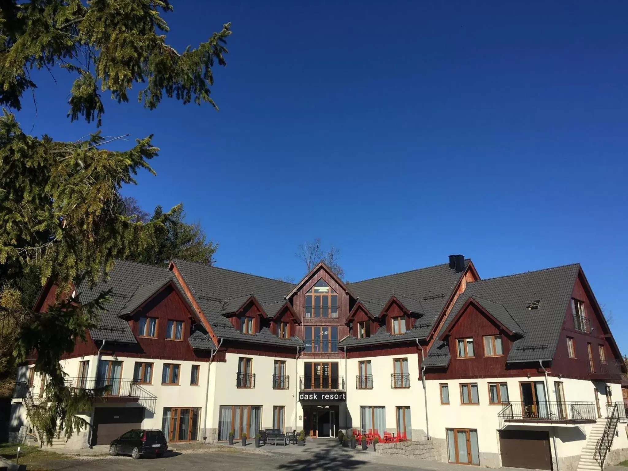 dask resort dask resort