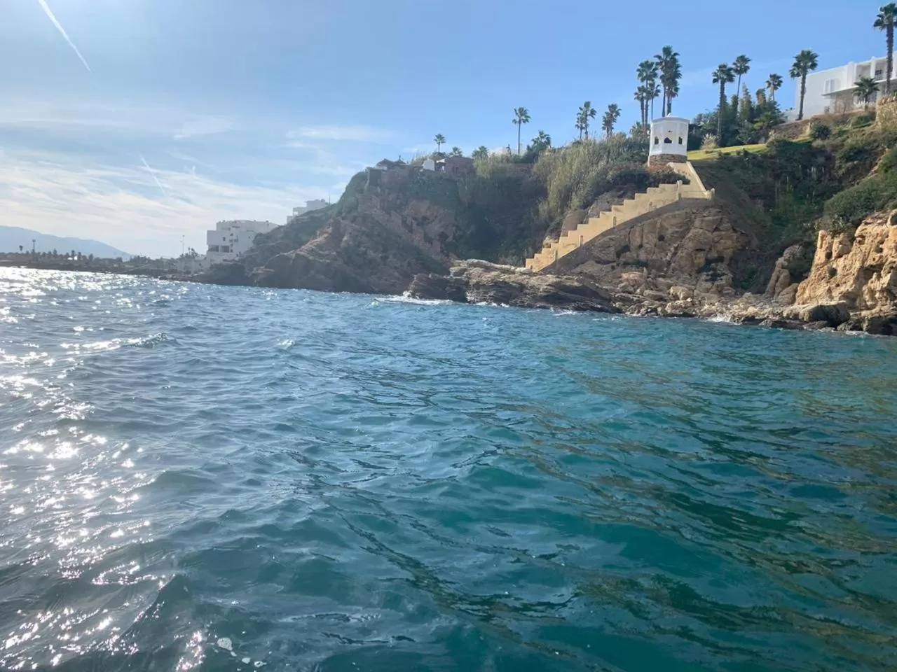 Studio avec piscine à Mirador cabo négro