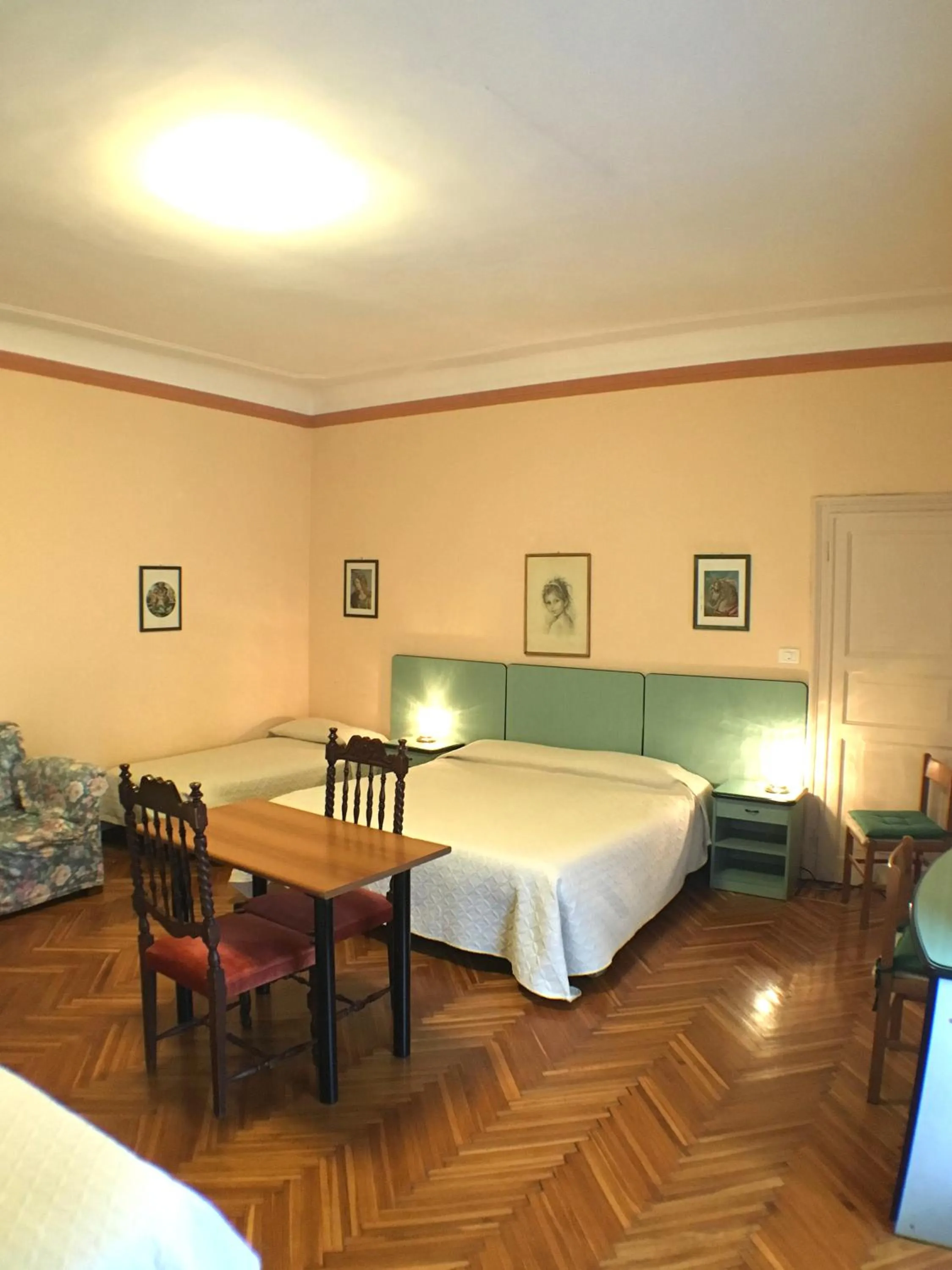 Bed in Hotel Panorama Bologna Centro