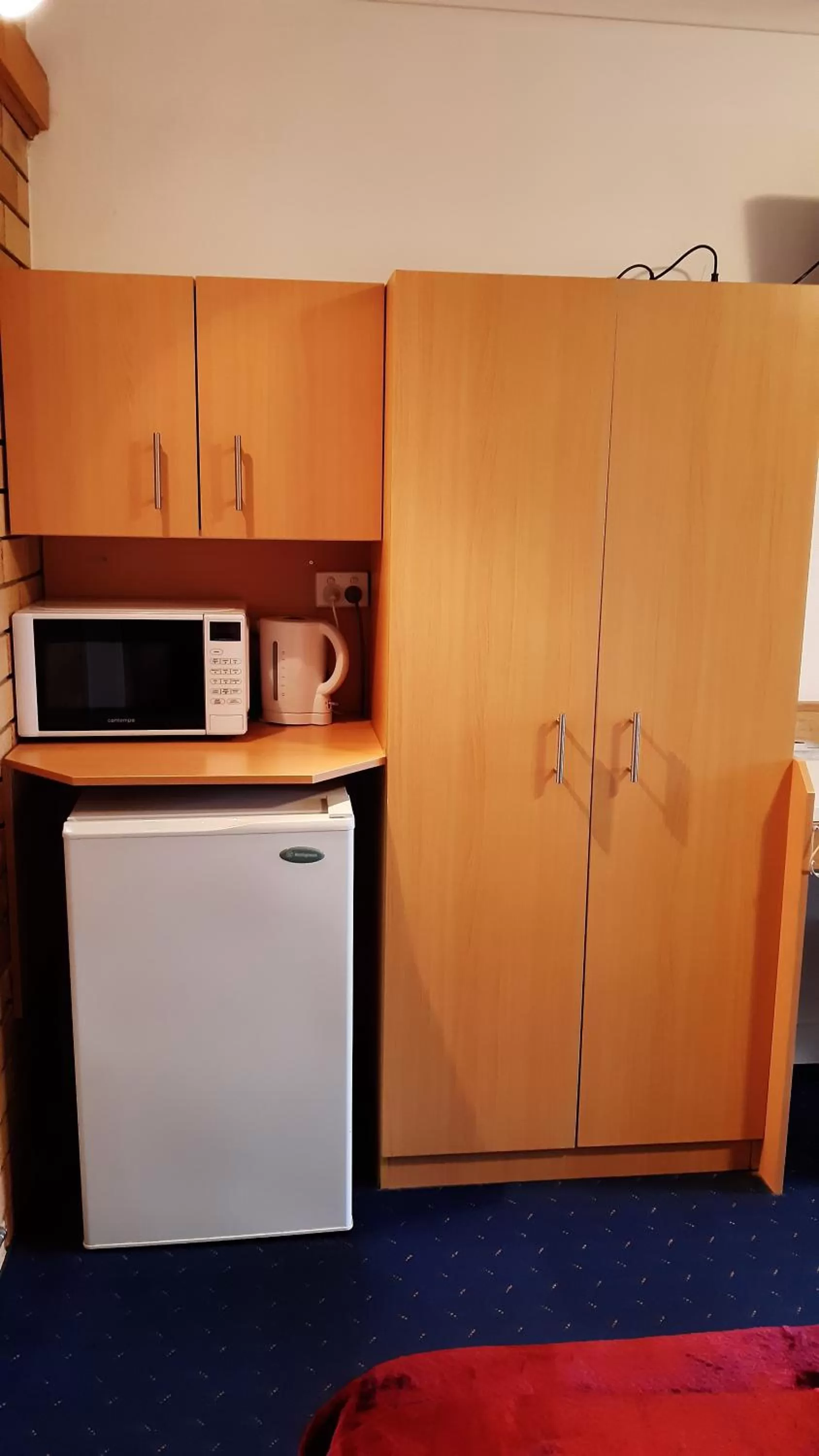 Coffee/tea facilities in Hunter Valley Motel