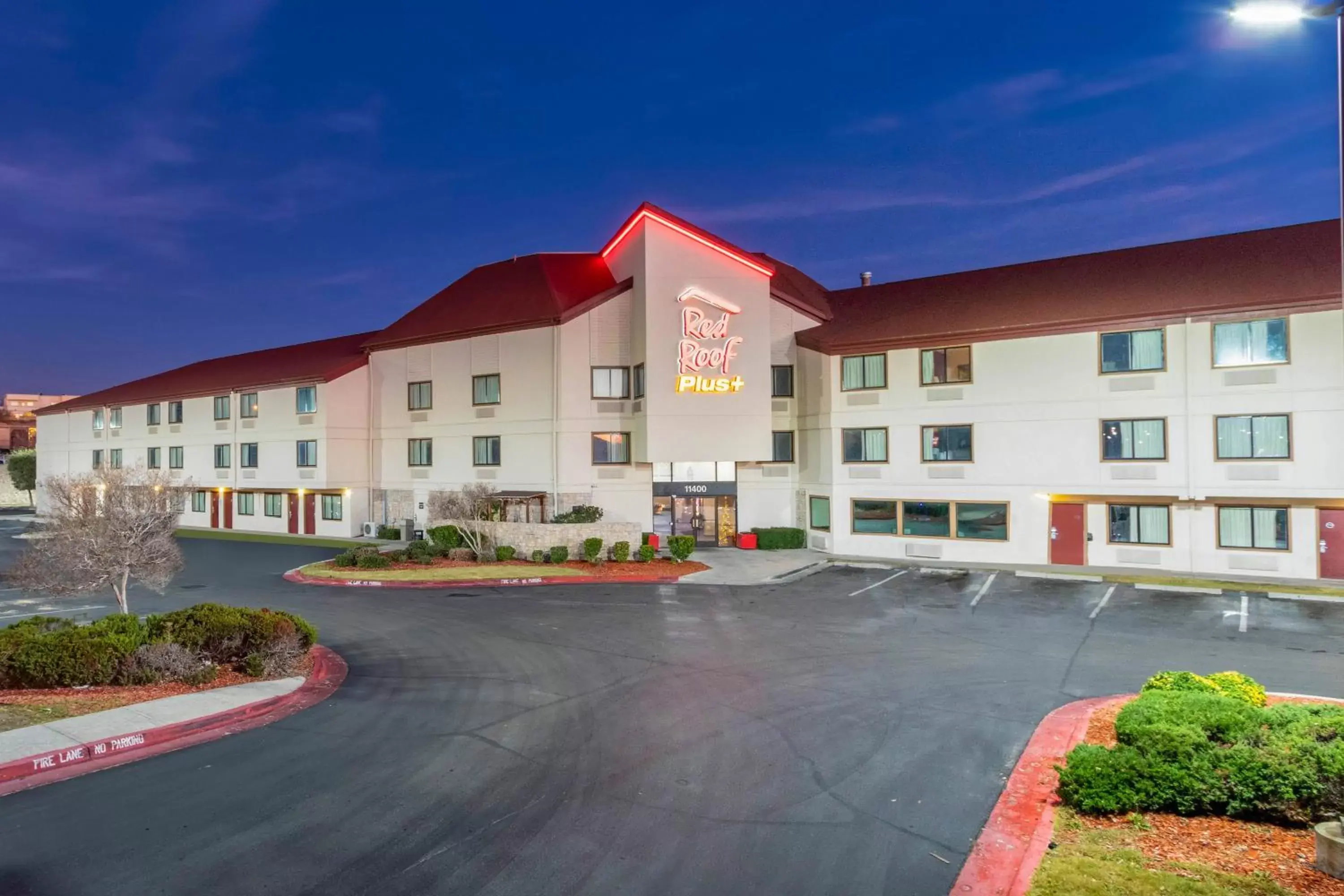 Red Roof Inn PLUS+ El Paso East Red Roof Inn PLUS+ El Paso East
