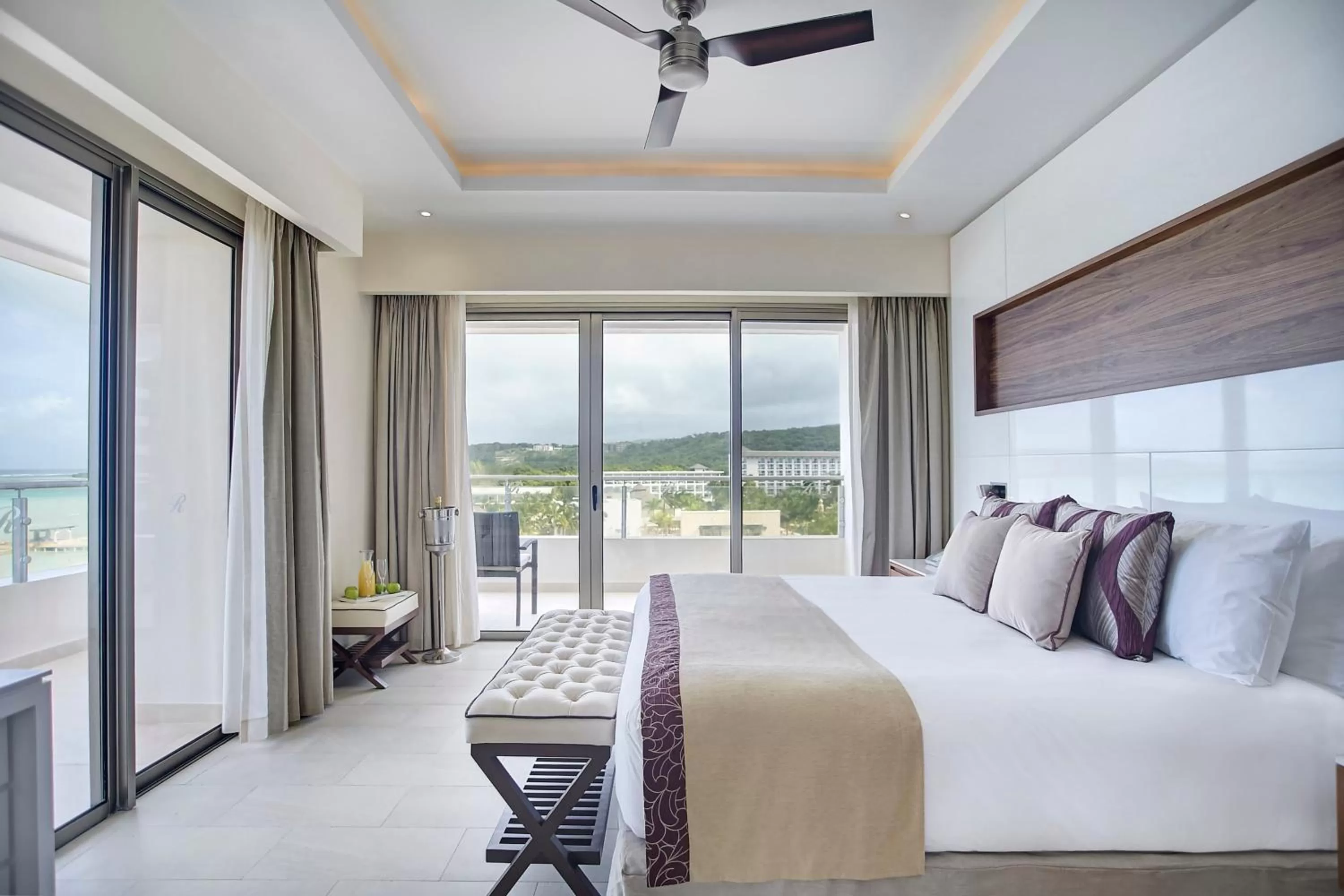 Bedroom, Bed in Royalton Negril, An Autograph Collection All-Inclusive Resort