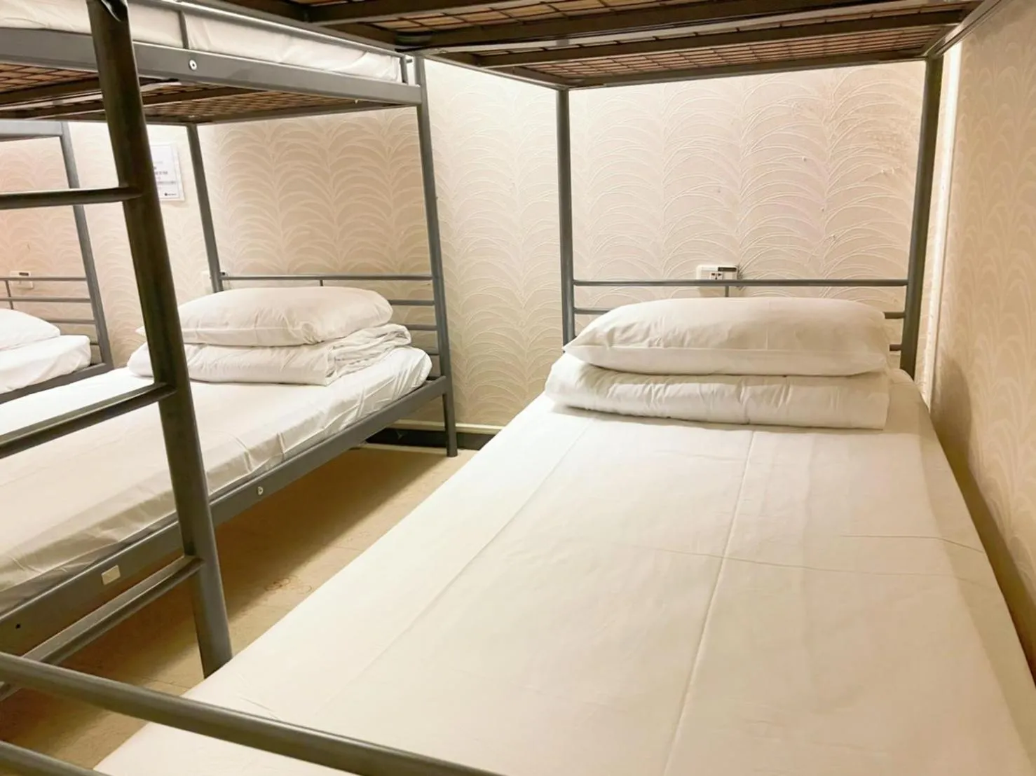 On site, Bed in Single inn- KAOHSIUNG LINSEN