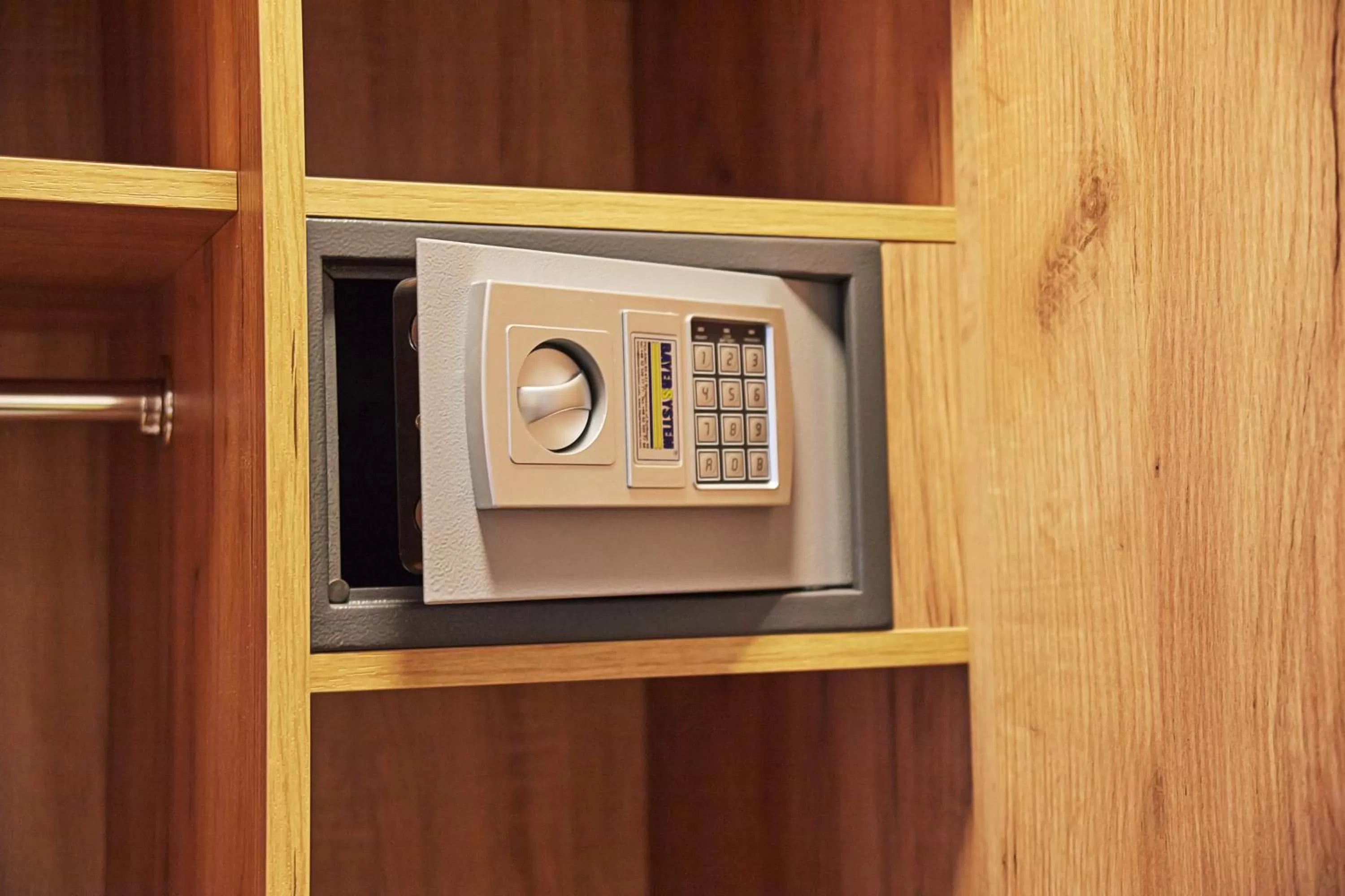 Area and facilities in Joos Hotel