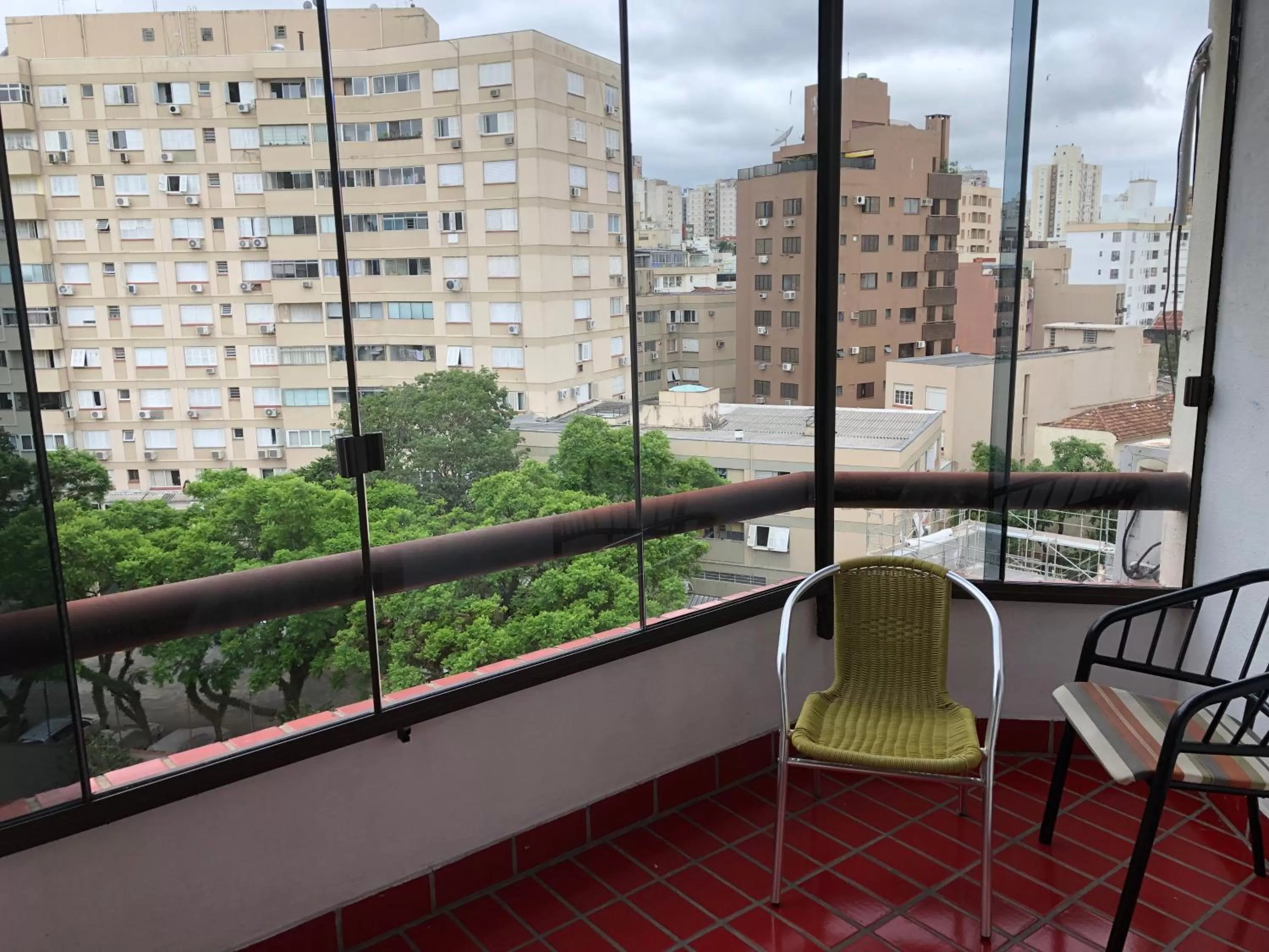 Manhattan Apart Hotel