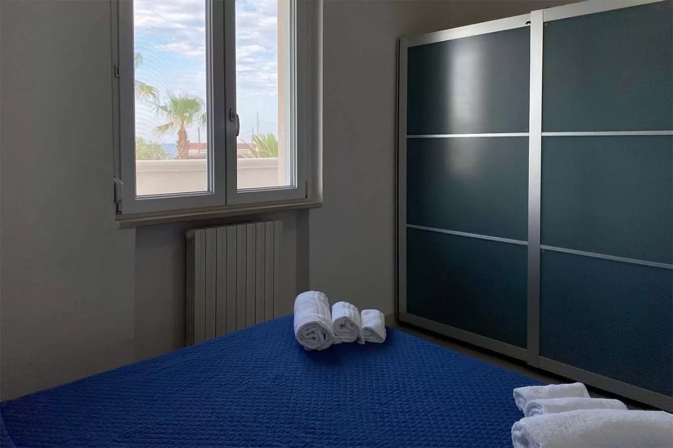 Bedroom in BlueBay Residence Resort