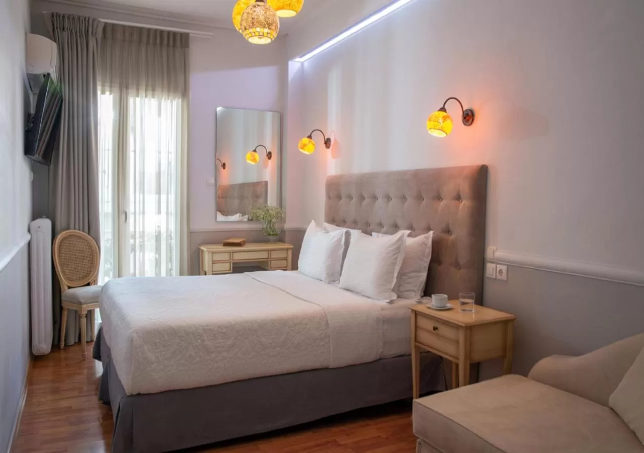 Comfort Room in Acropolis Ami Boutique Hotel