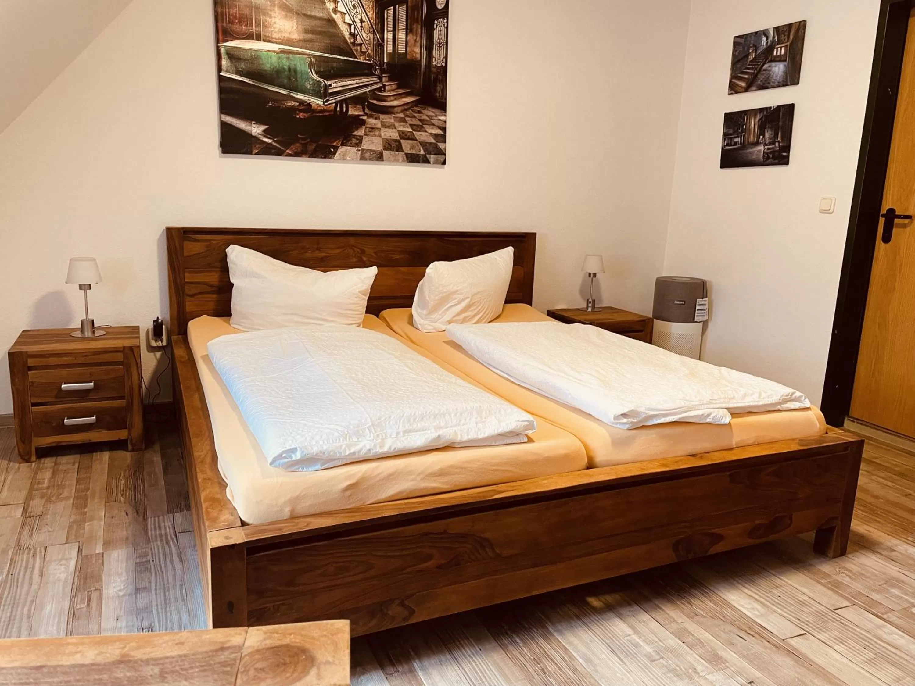 Bed in Zum Alten Krug