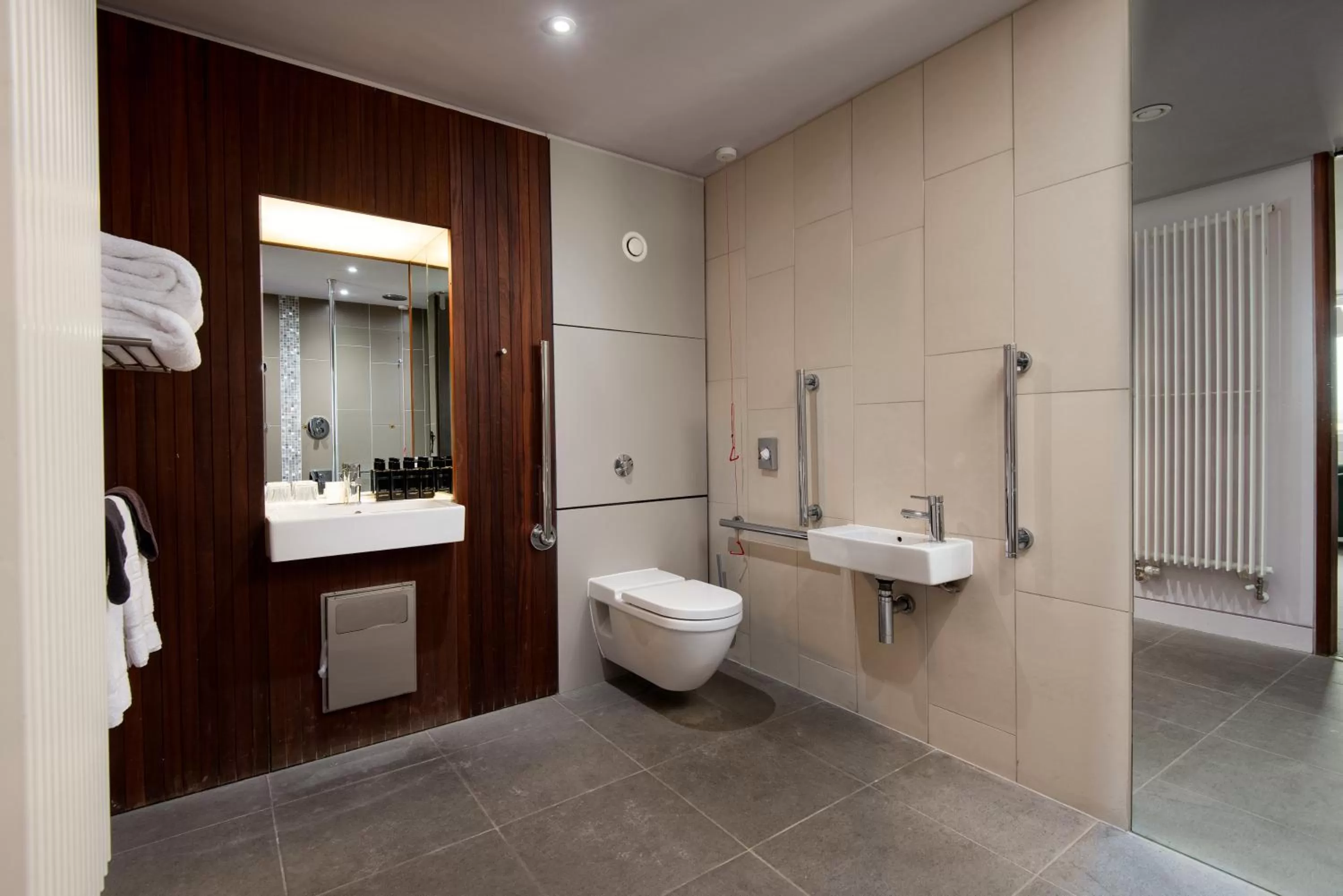 Bathroom in The Midland