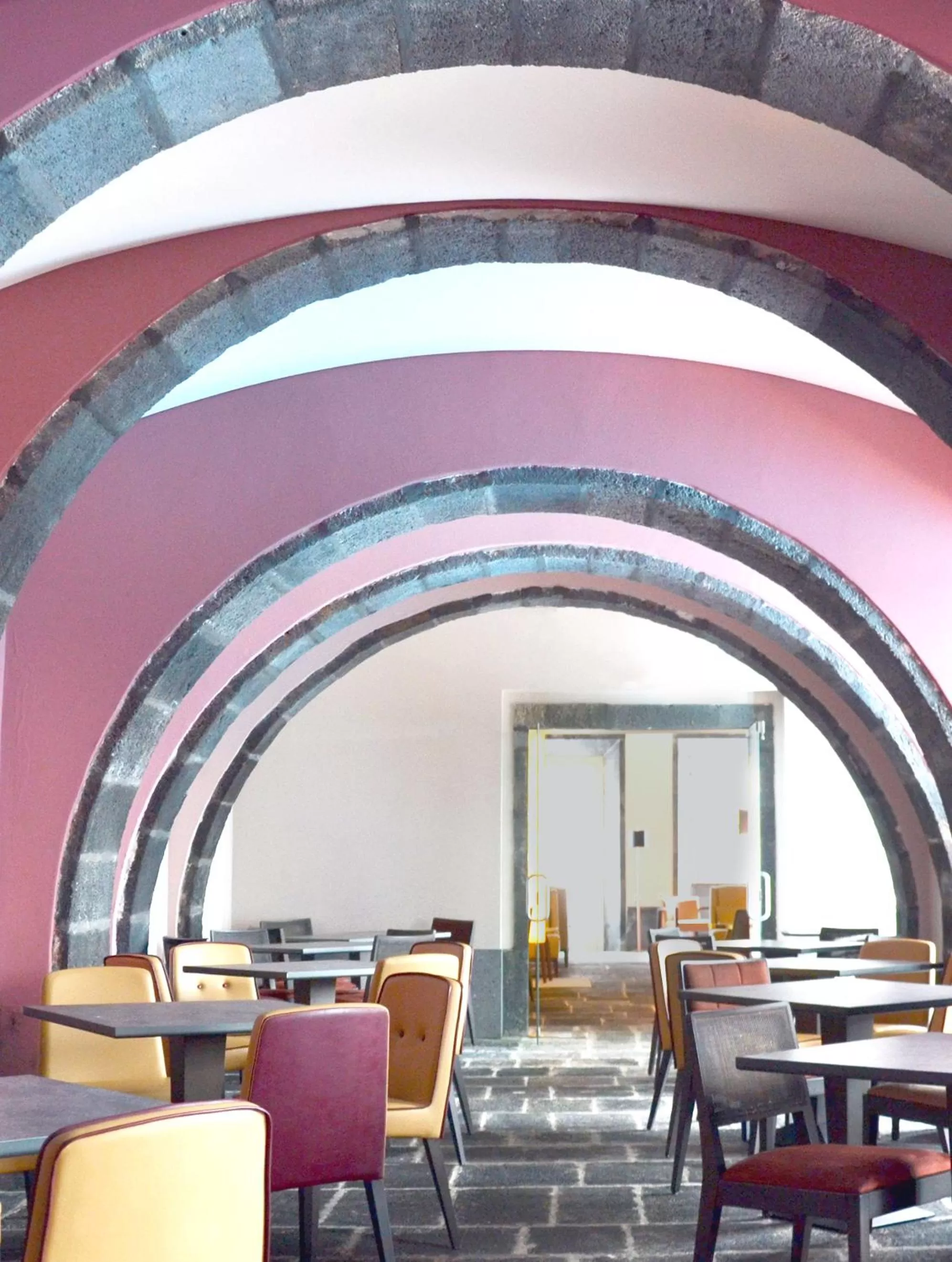 Living room in Hotel Do Colegio