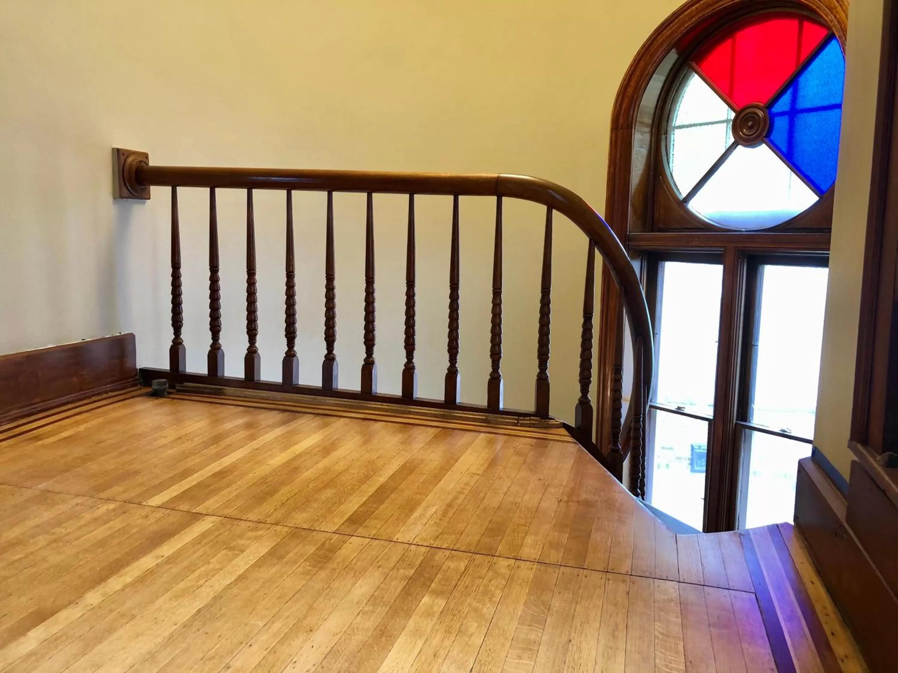 Property building in Moulin Rouge House Bed and Breakfast