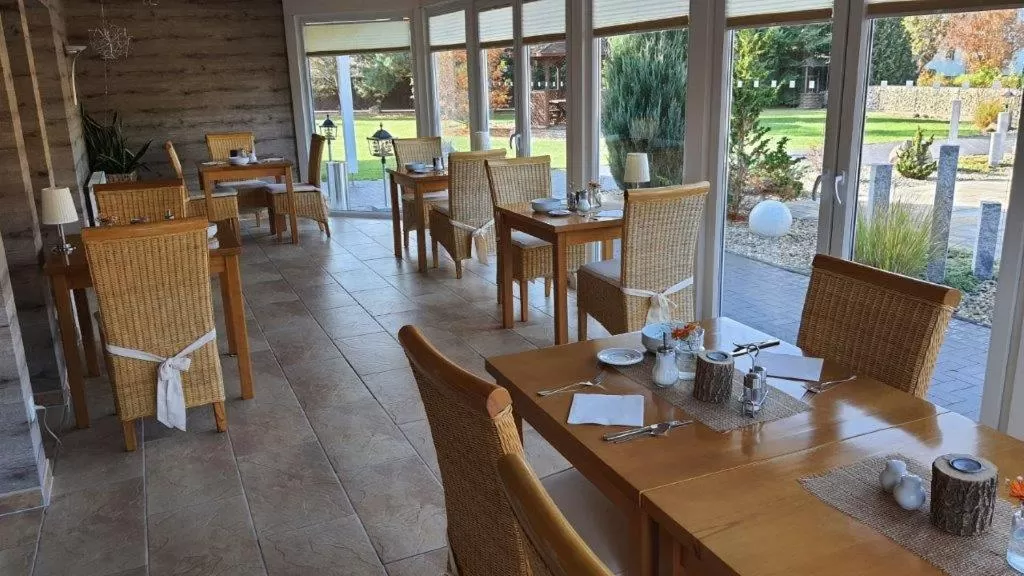 Restaurant/Places to Eat in Spreewaldhof Romantik - Hotel Garni