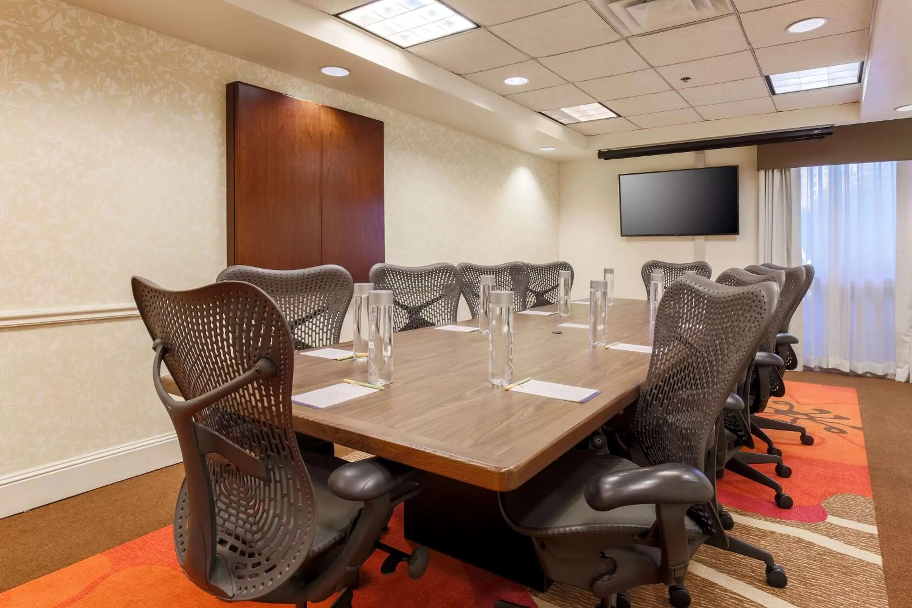 Meeting/conference room in Hilton Garden Inn Dallas/Market Center