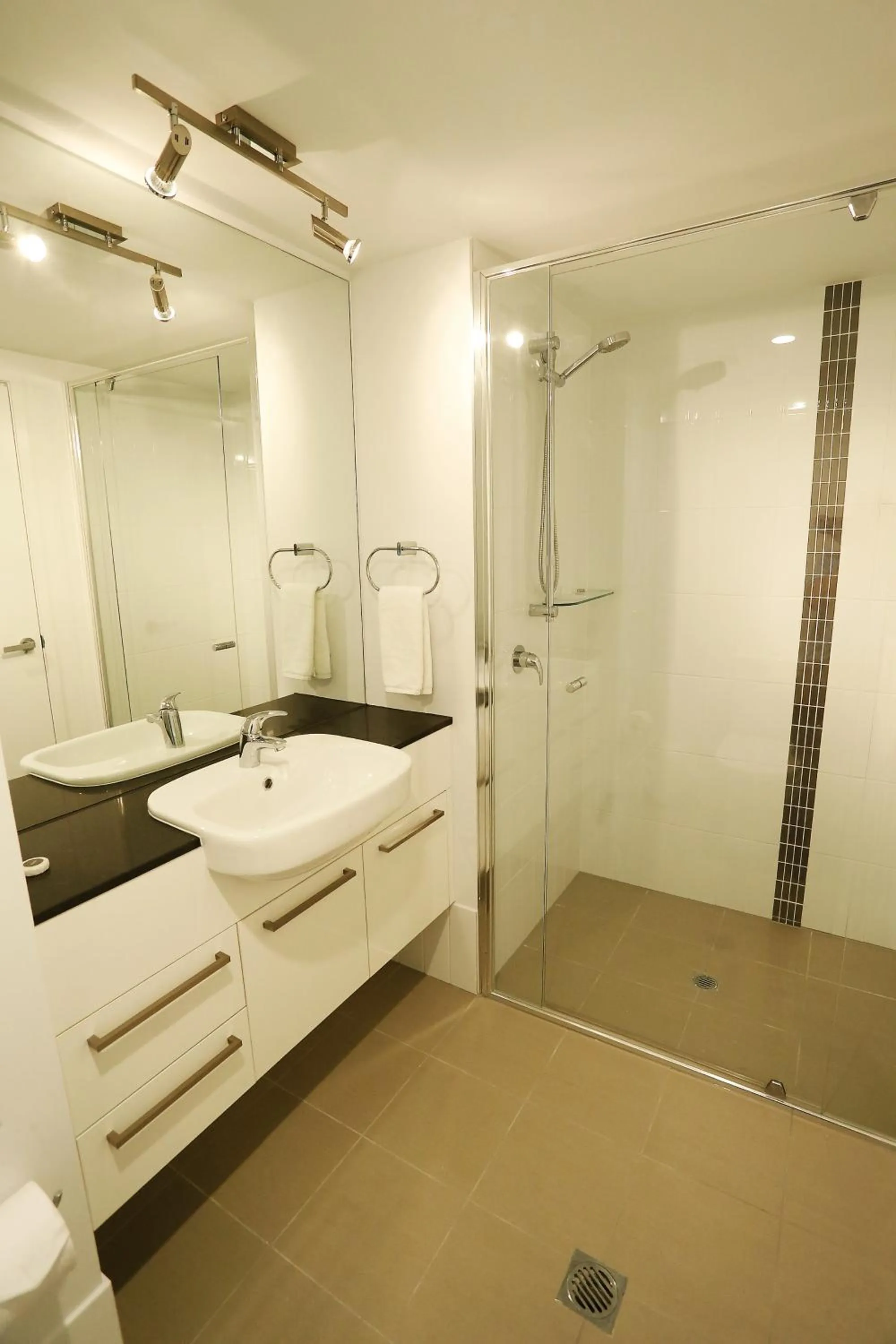 Bathroom in Q Resorts Paddington