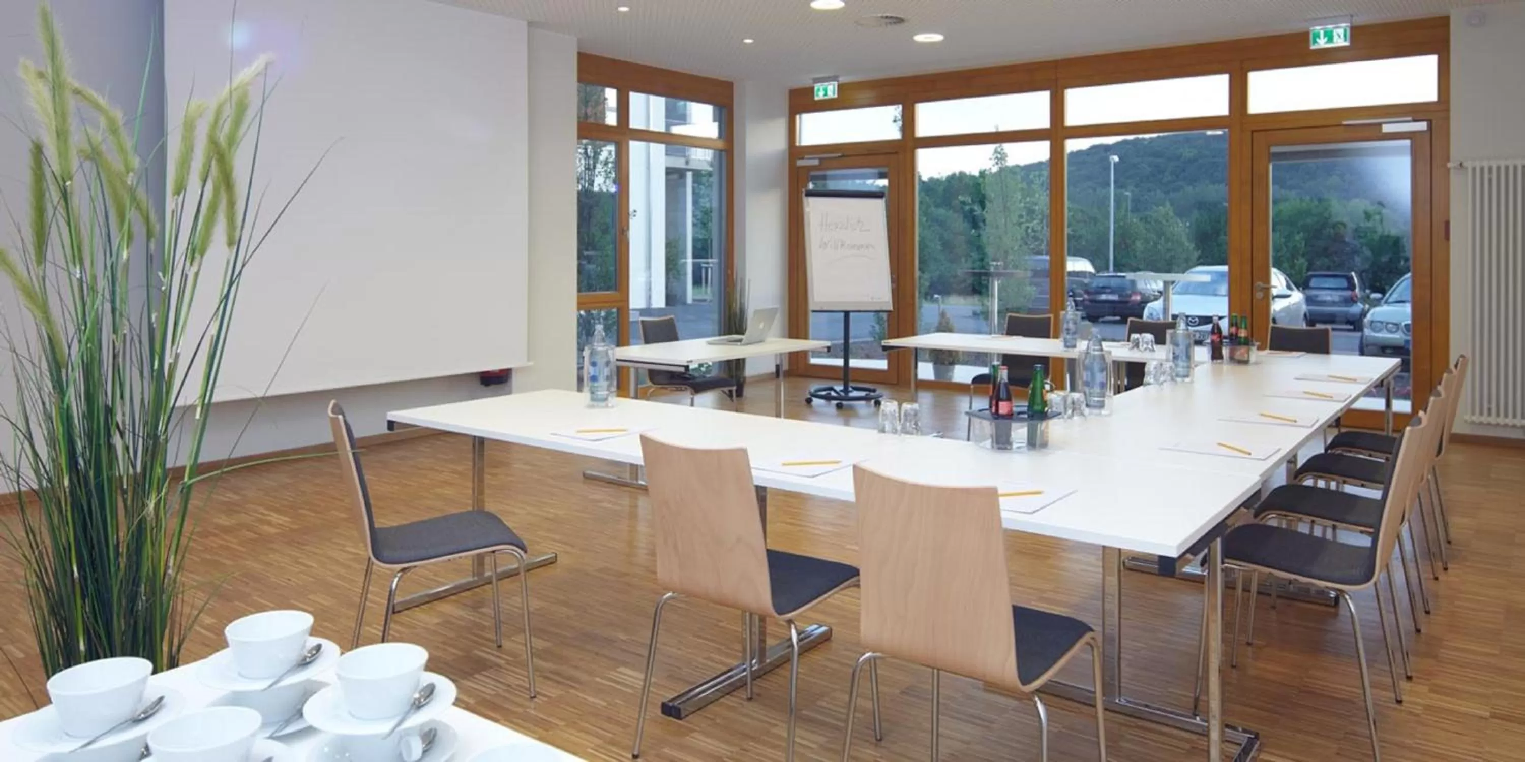 Meeting/conference room in Hotel Kapellenberg