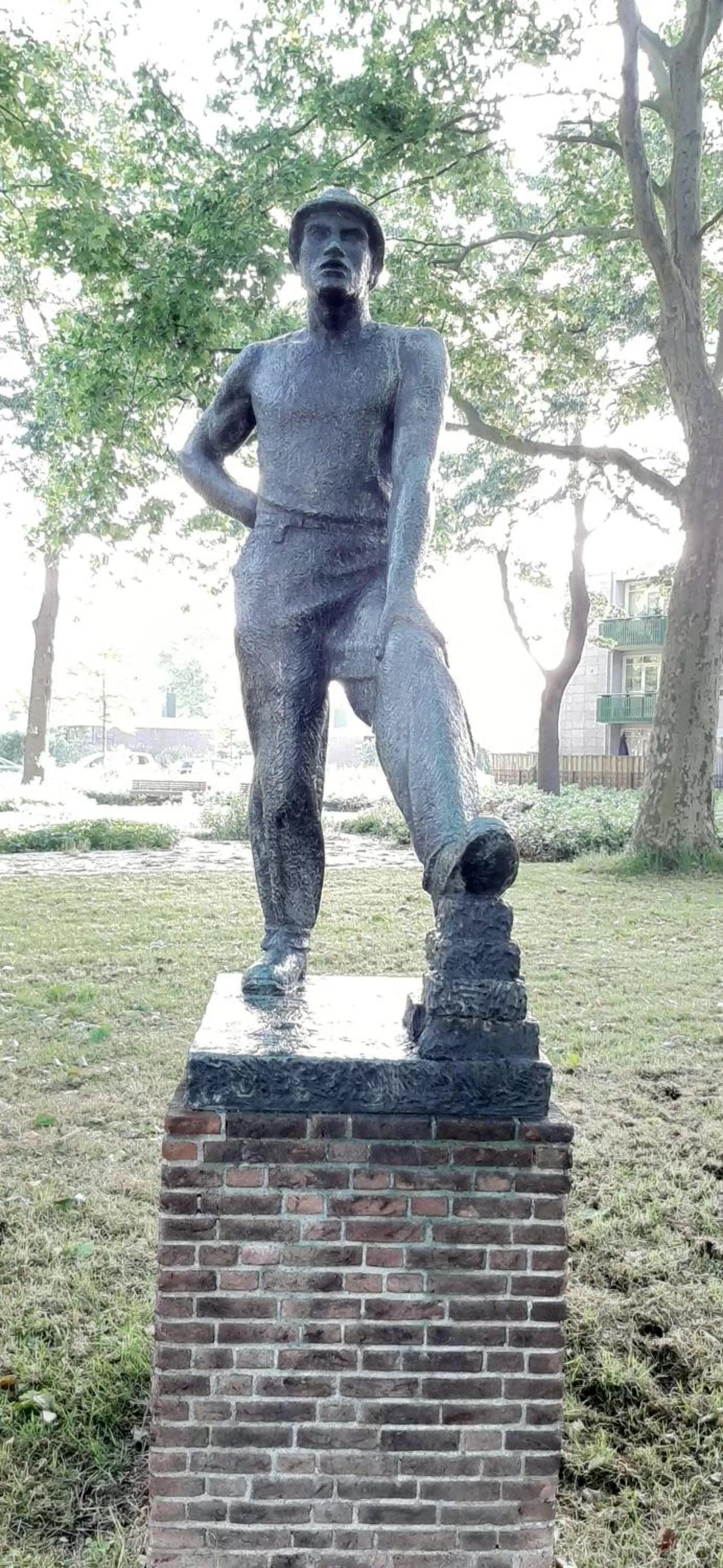 Nearby landmark in Mi BnB Amsterdam