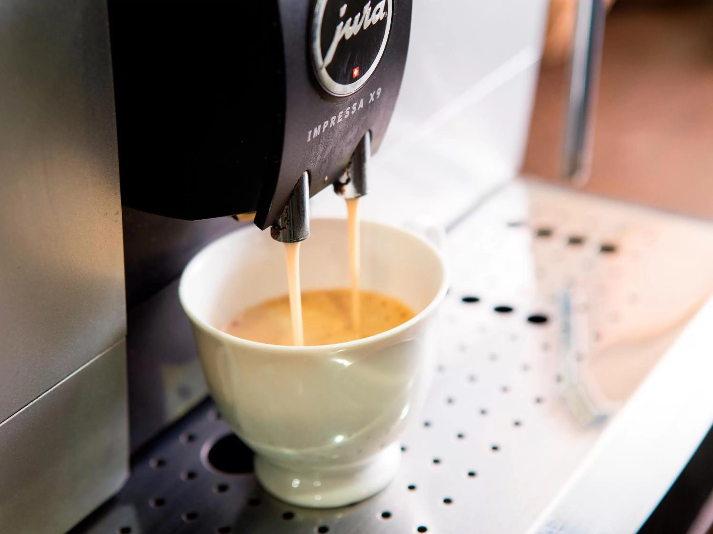 Coffee/tea facilities in Ark Hotel Kumamotojo Mae -ROUTE INN HOTELS-