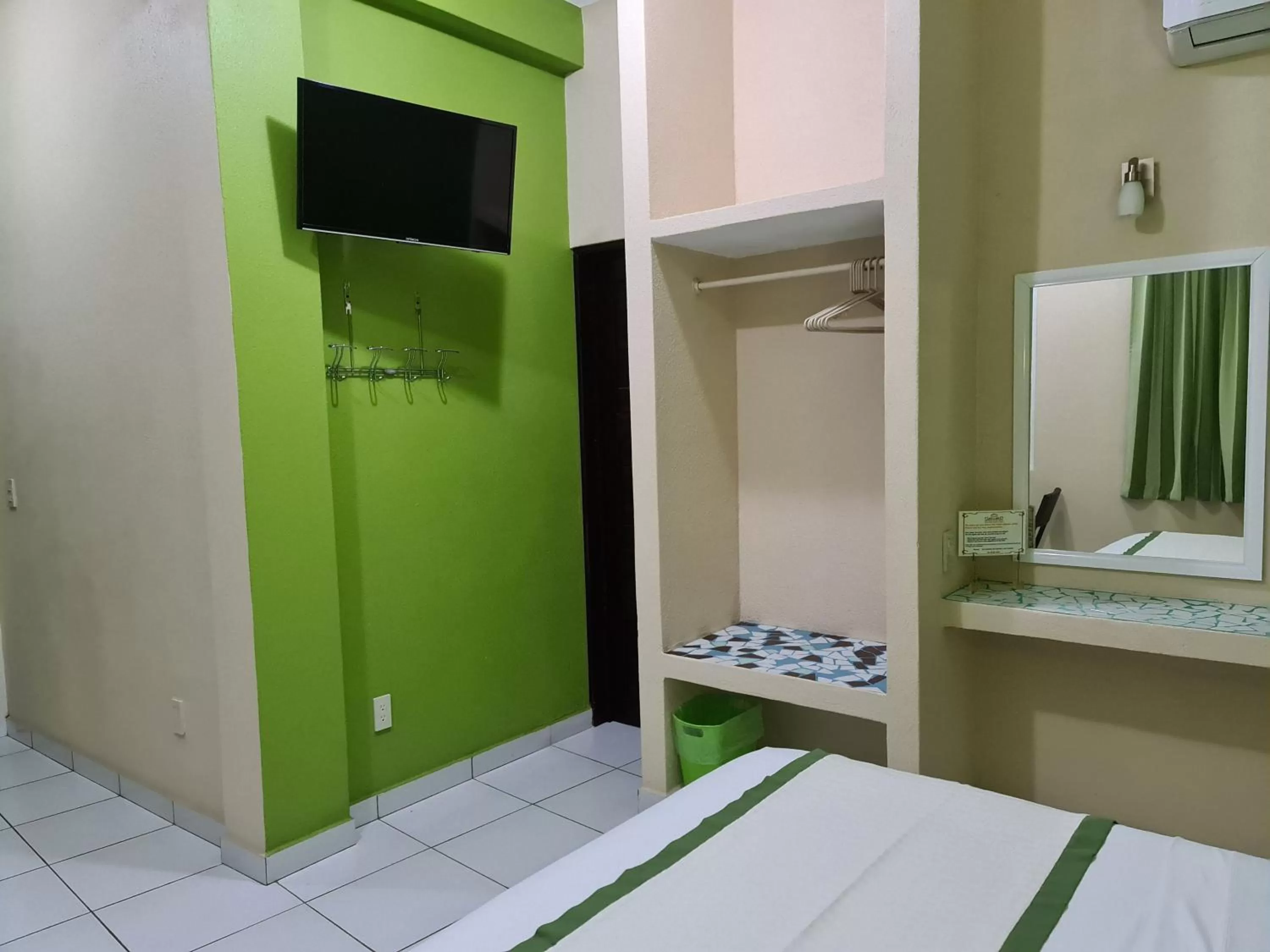 Bedroom, Bed in Casa Mia