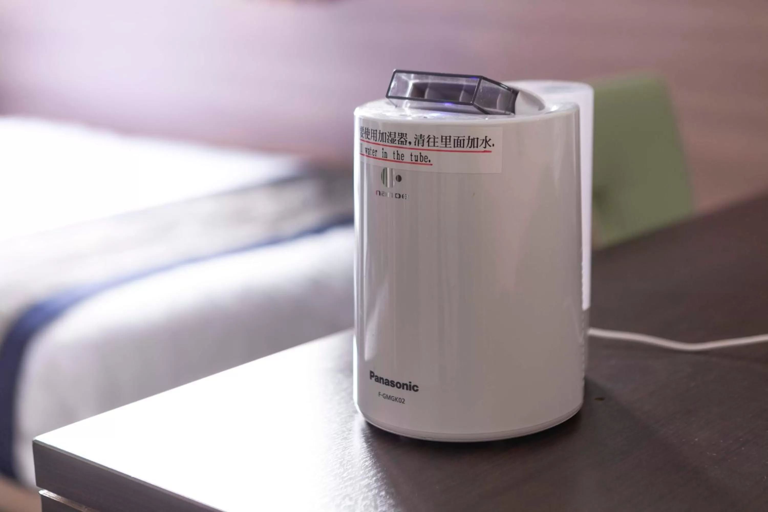 Area and facilities in Dotonbori Hotel