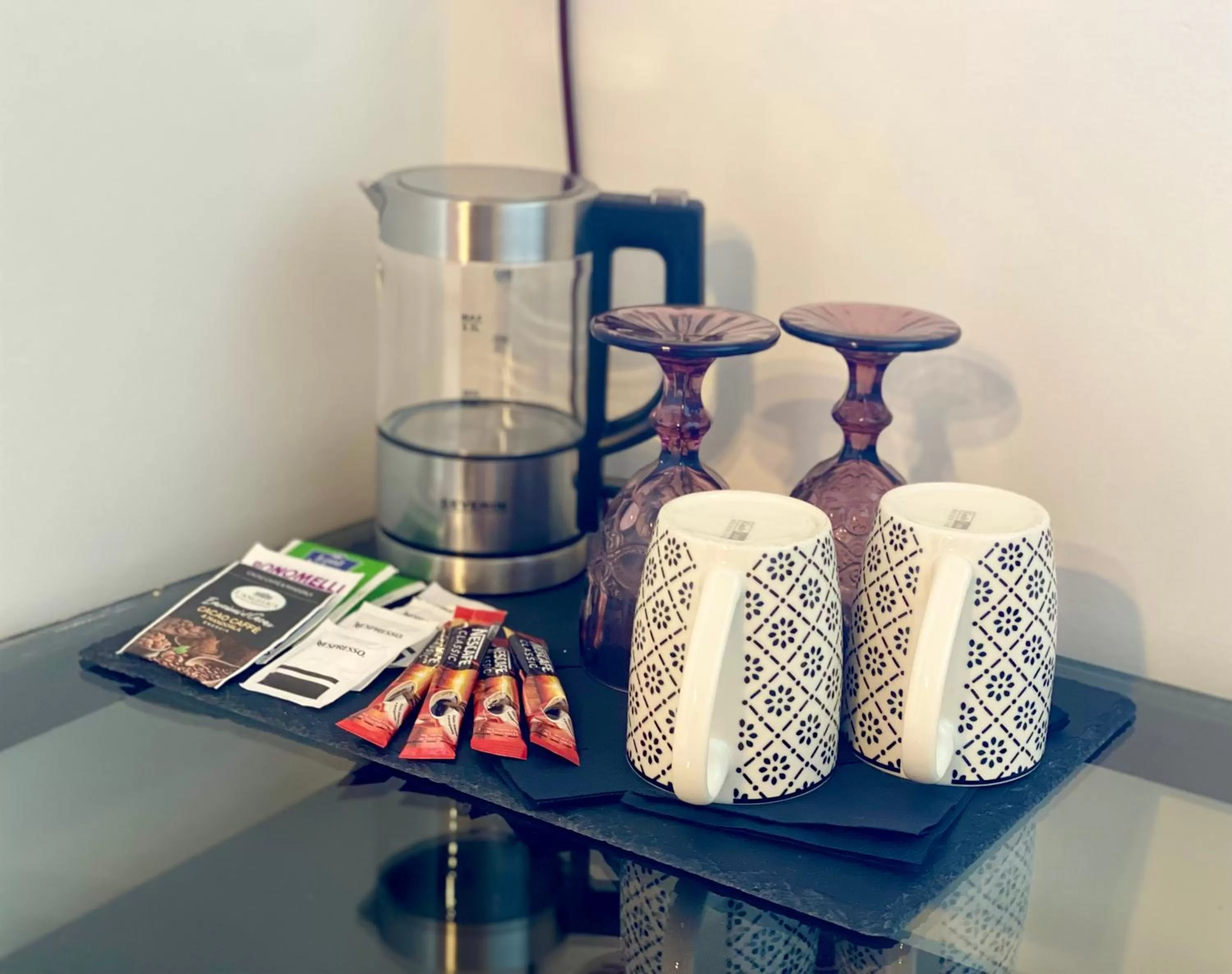 Coffee/tea facilities in HABITARE Lecce & Salento