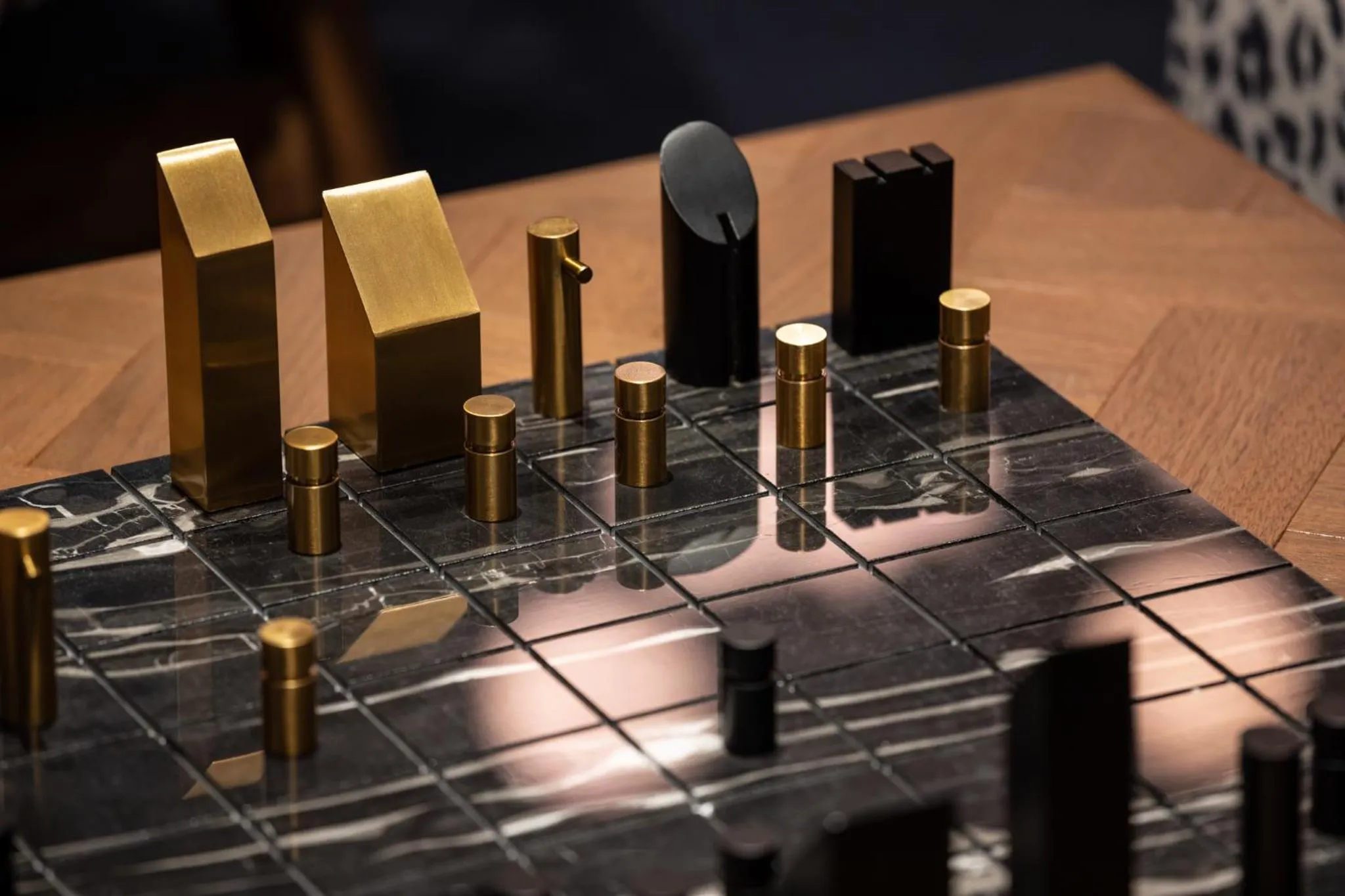 Lobby or reception in The LIVELY TOKYO AZABUJUBAN