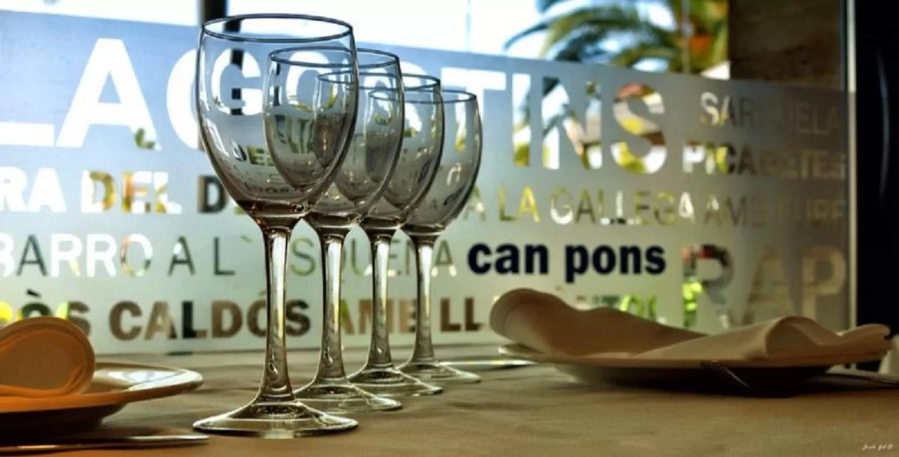 Restaurant/places to eat in Miami Mar - Boutique Hotel & Restaurante