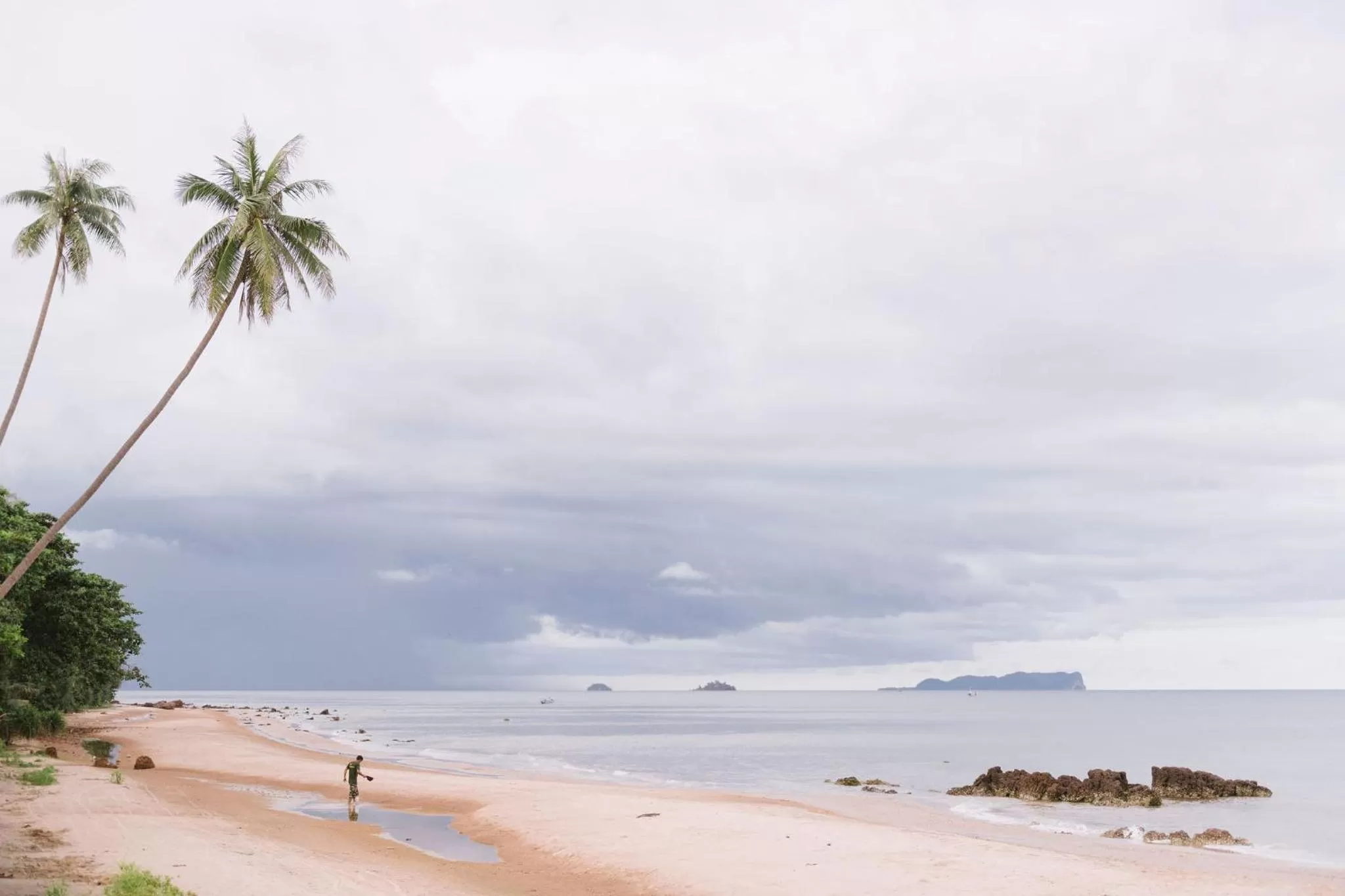 Day in Ban Saithong Beach Resort