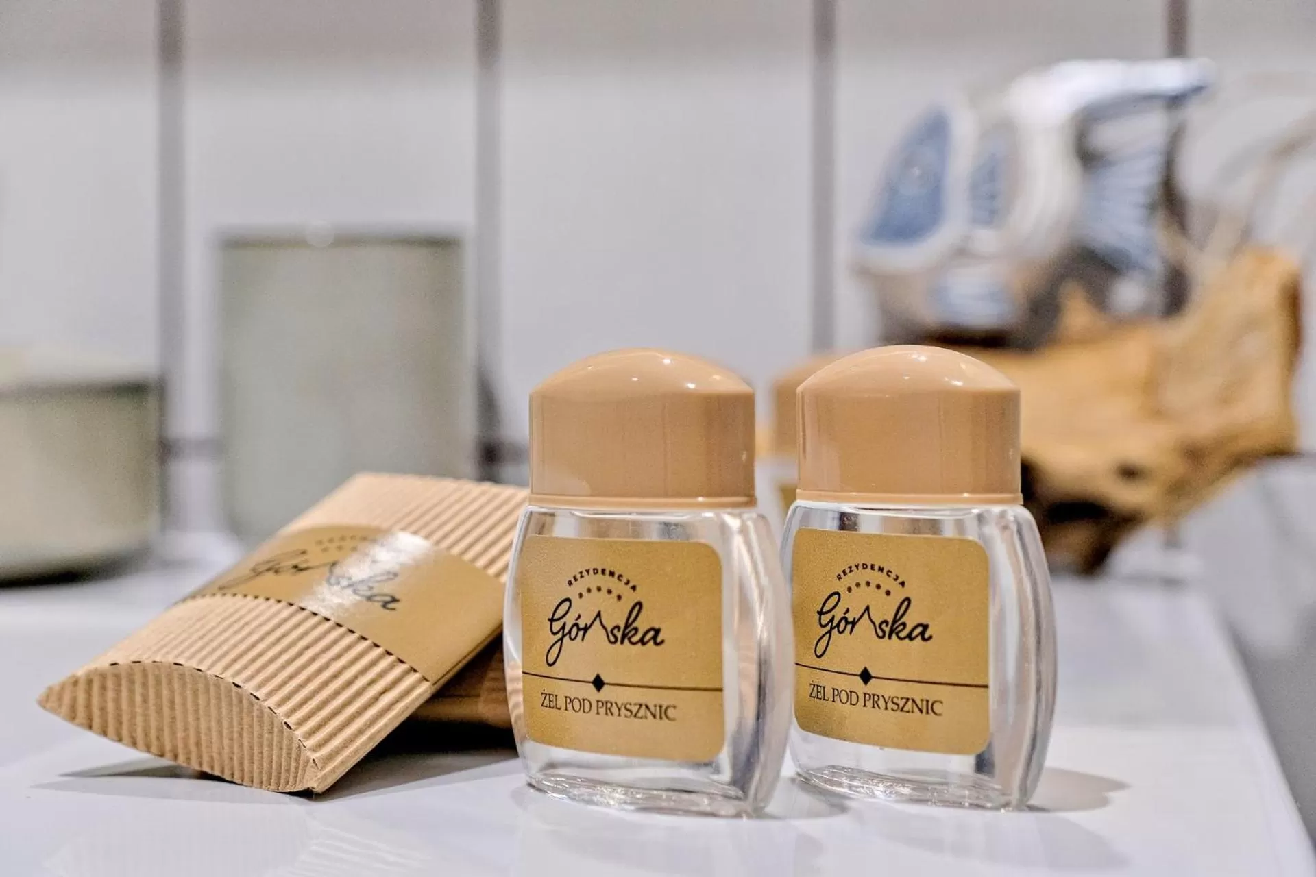 Bathroom in Rezydencja Górska Odkryj Zakopane