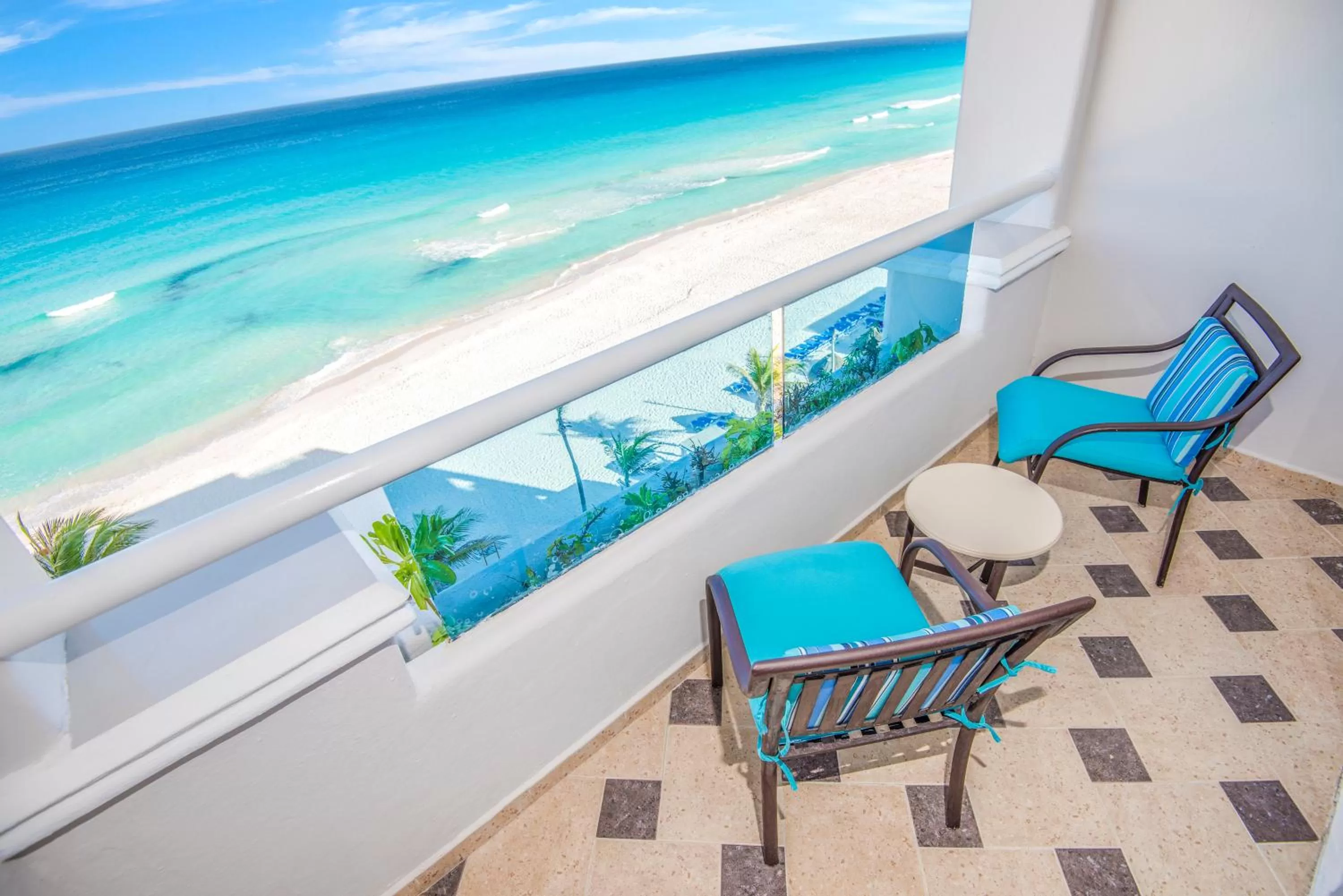 View (from property/room) in Sunscape Cancun All-Inclusive Resort & Spa by Hyatt