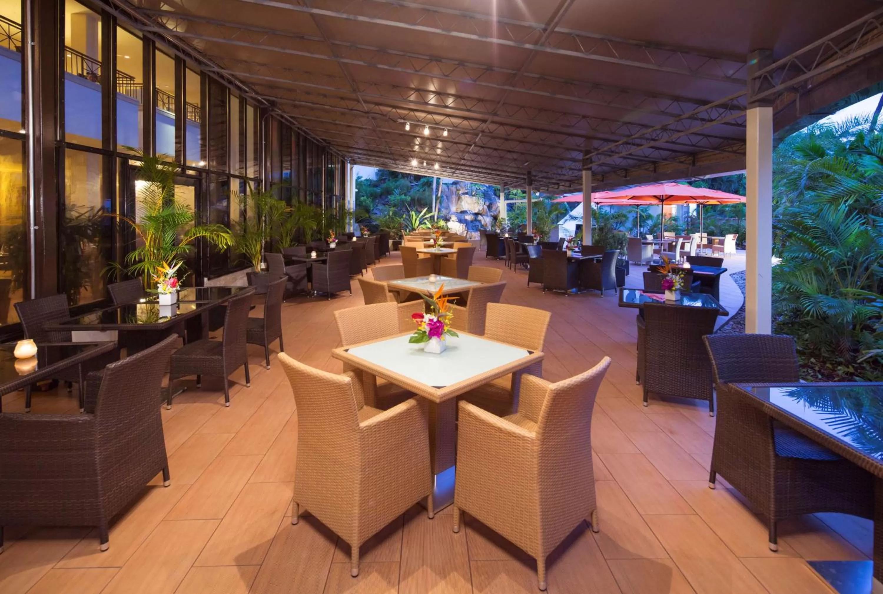 Restaurant/places to eat in Hilton Guam Resort & Spa