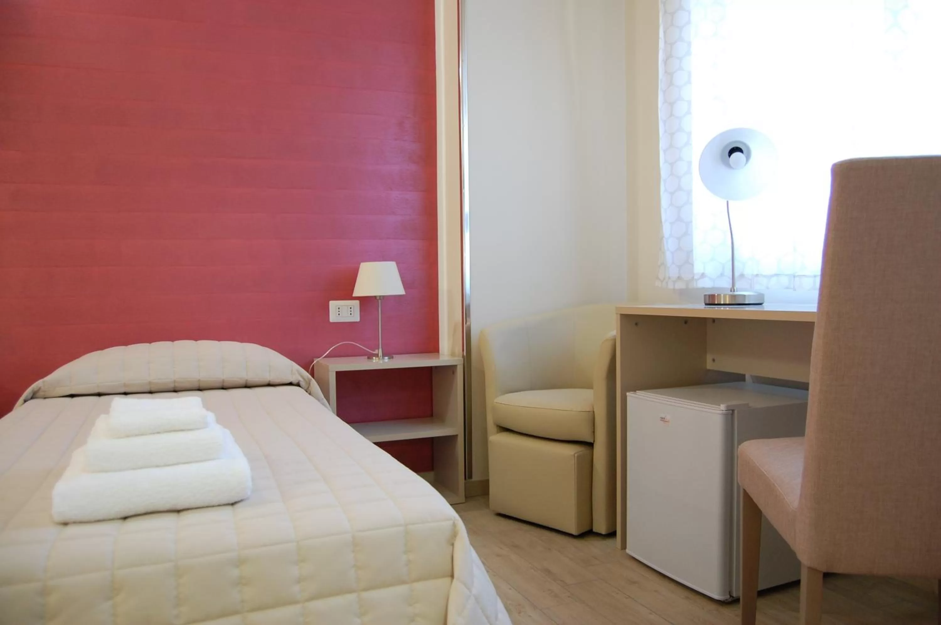 Photo of the whole room, Bed in B&B Del Corso