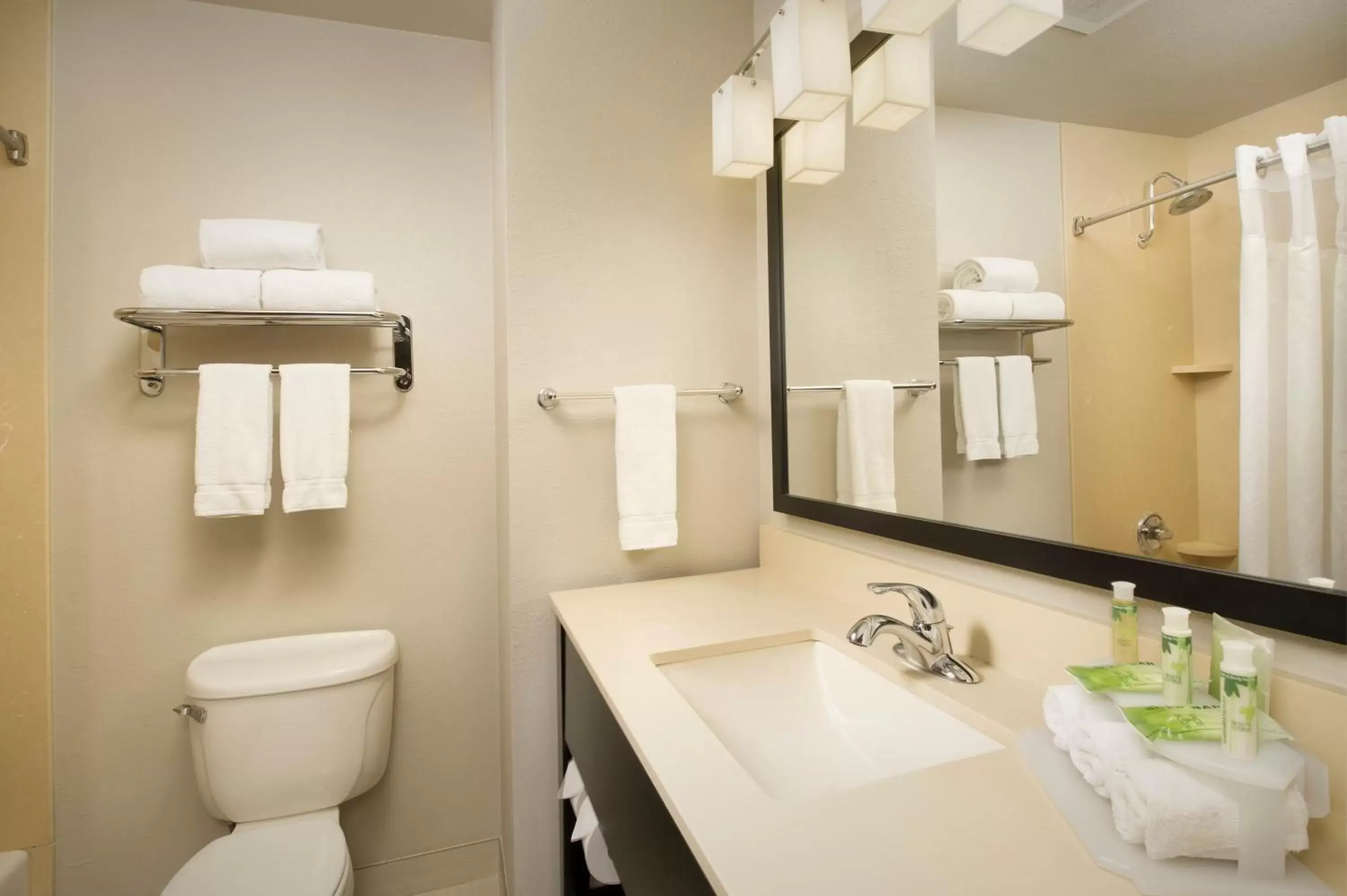 Room with Two Beds - Hearing Accessible - Non-Smoking in Holiday Inn Express & Suites DFW Airport - Grapevine, an IHG Hotel Room with Two Beds - Hearing Accessible - Non-Smoking in Holiday Inn Express & Suites DFW Airport - Grapevine, an IHG Hotel