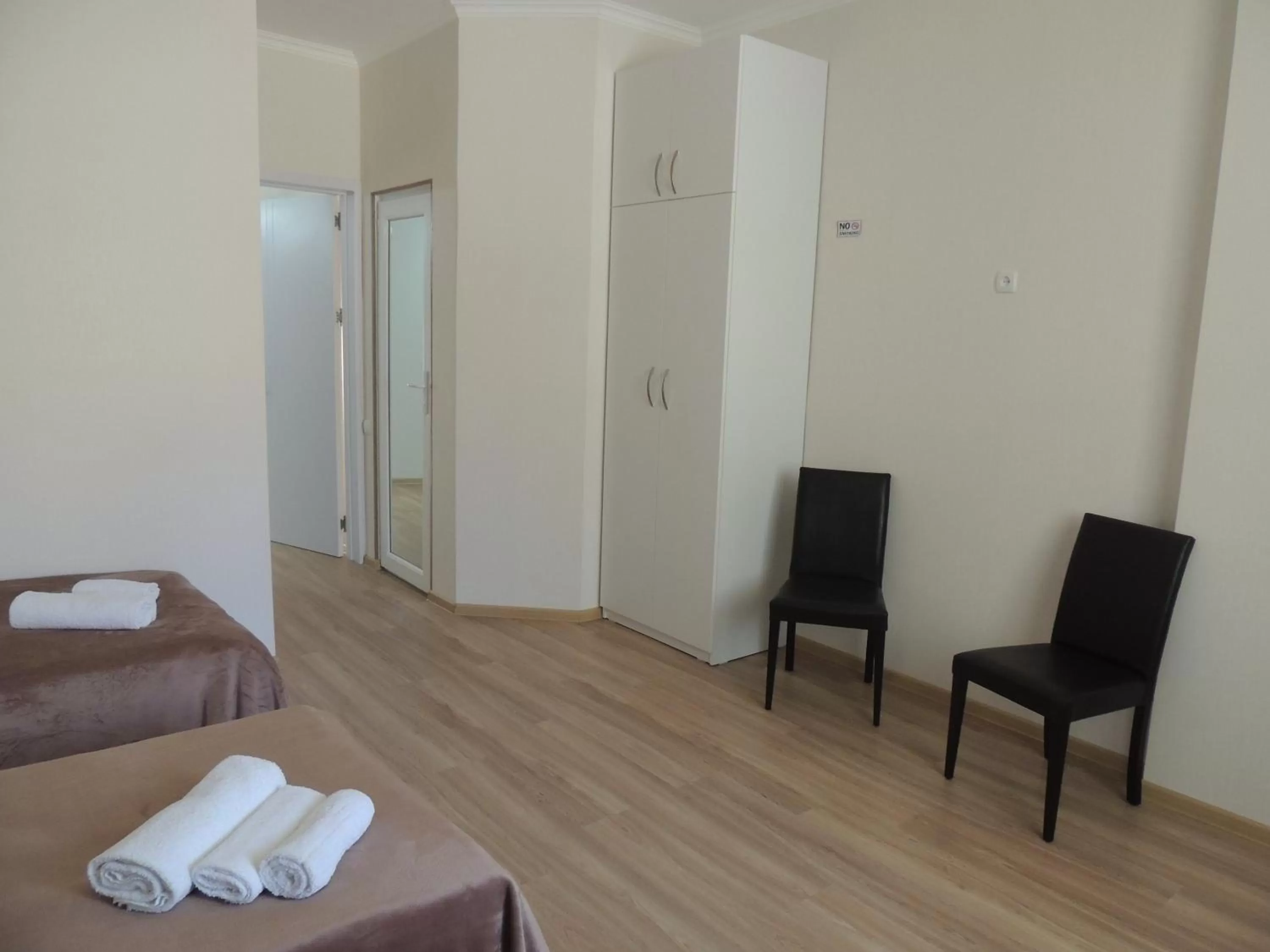 Seating Area in Old Town