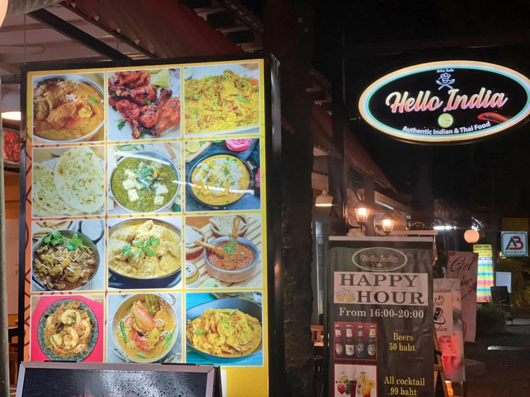 Restaurant/places to eat in The Old Phuket - Karon Beach Resort