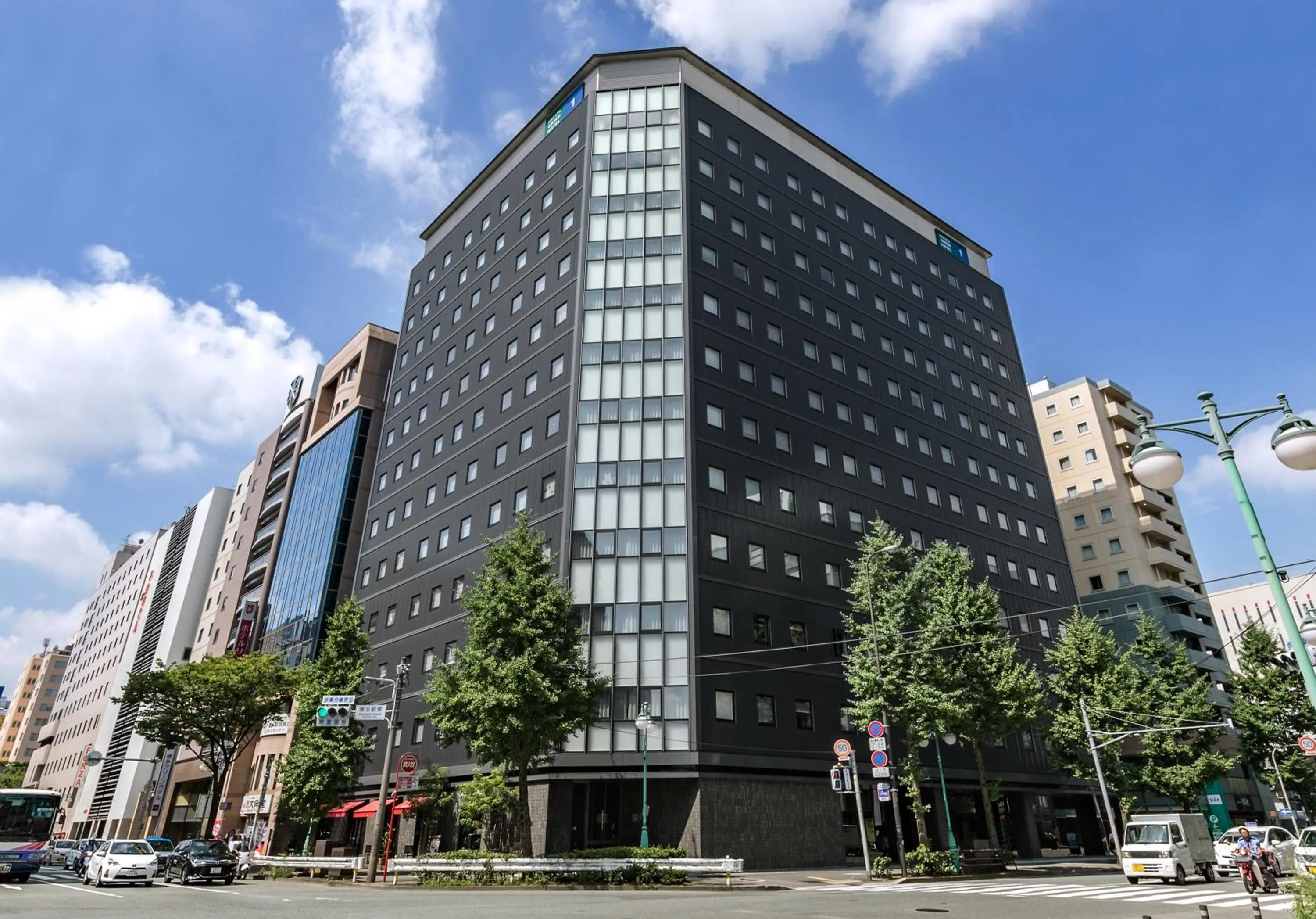 Hakata Green Hotel No.1