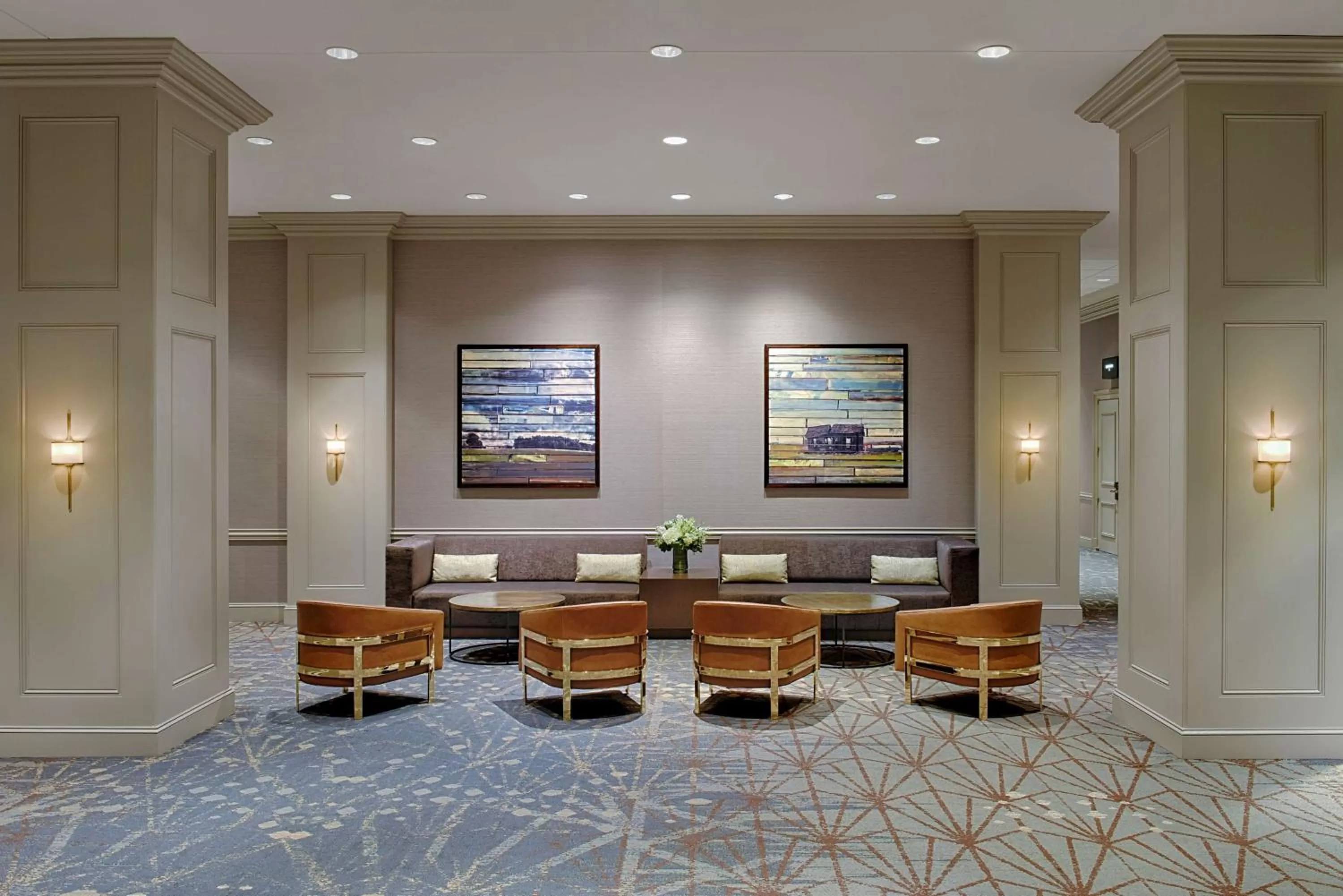 Meeting/conference room in Hilton Minneapolis
