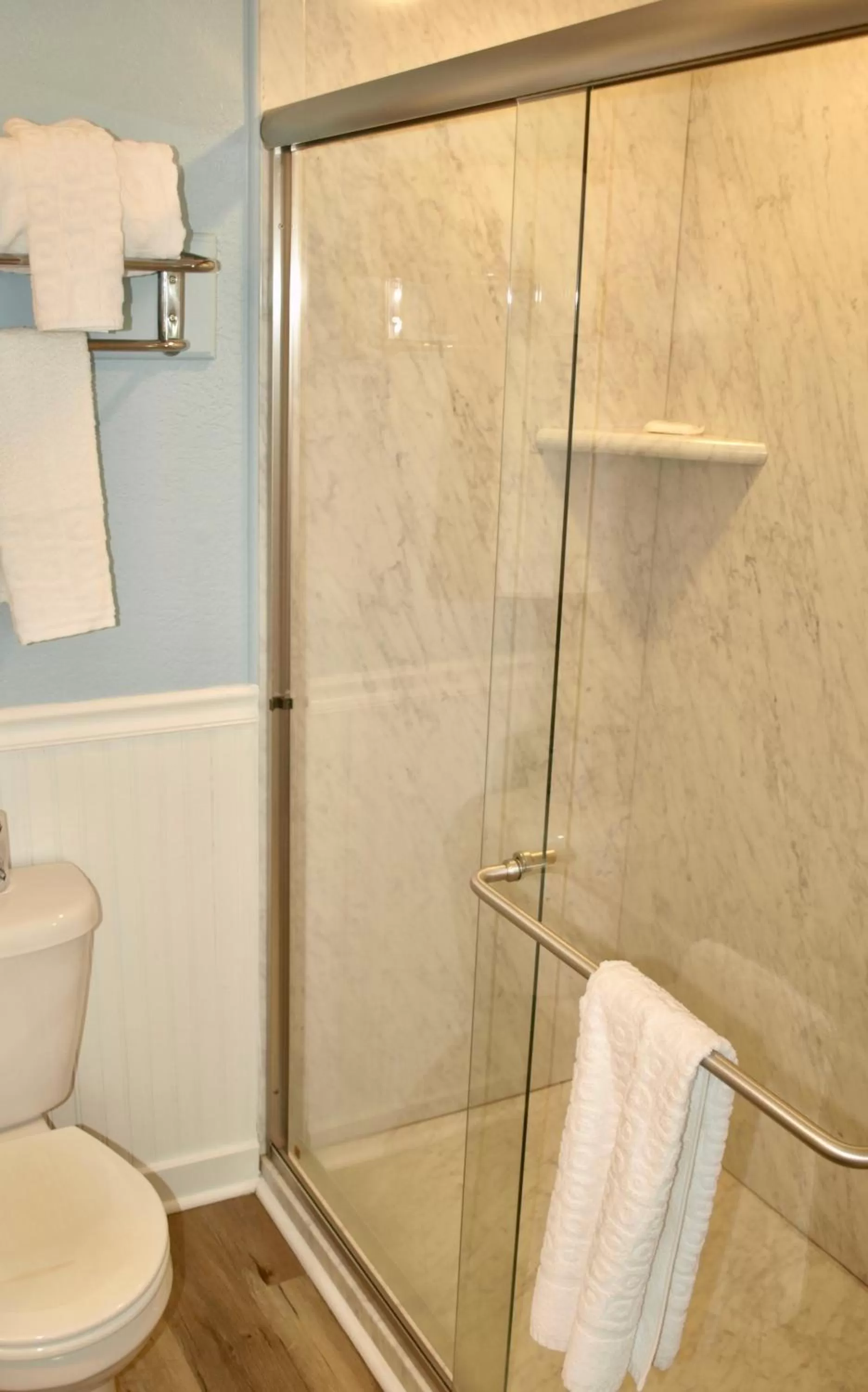 West Side King Room  in Atlantic View Hotel