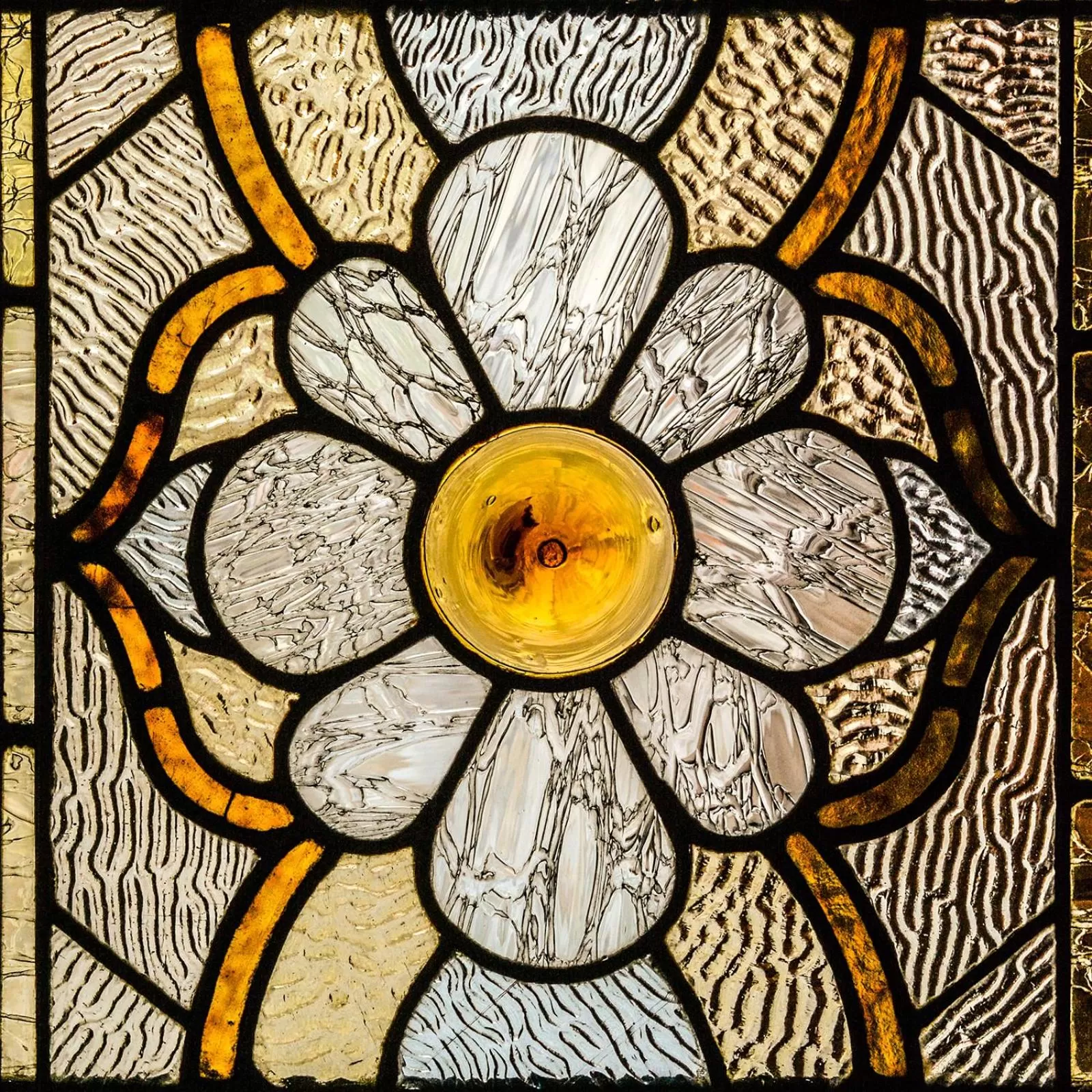 Decorative detail in The Towers Bed & Breakfast