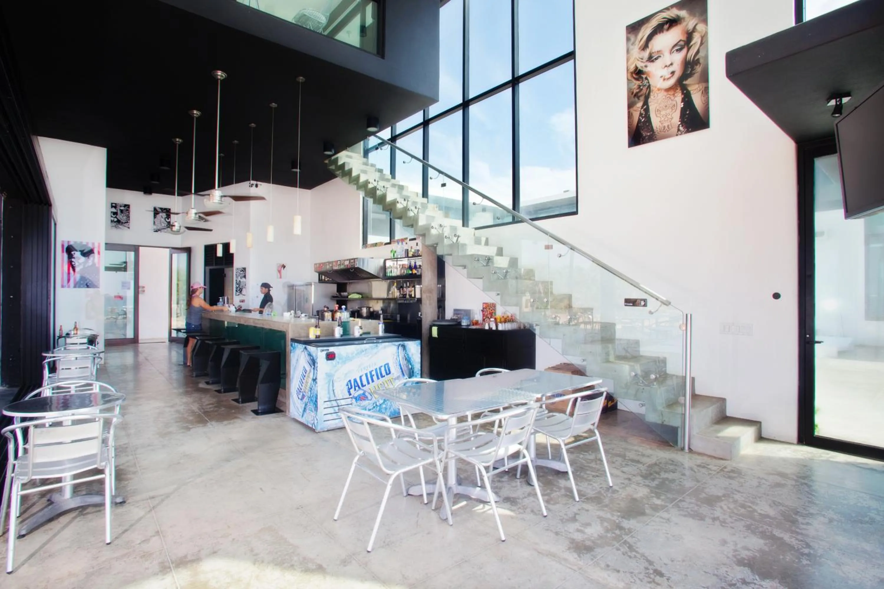 Restaurant/places to eat in Vidasoul