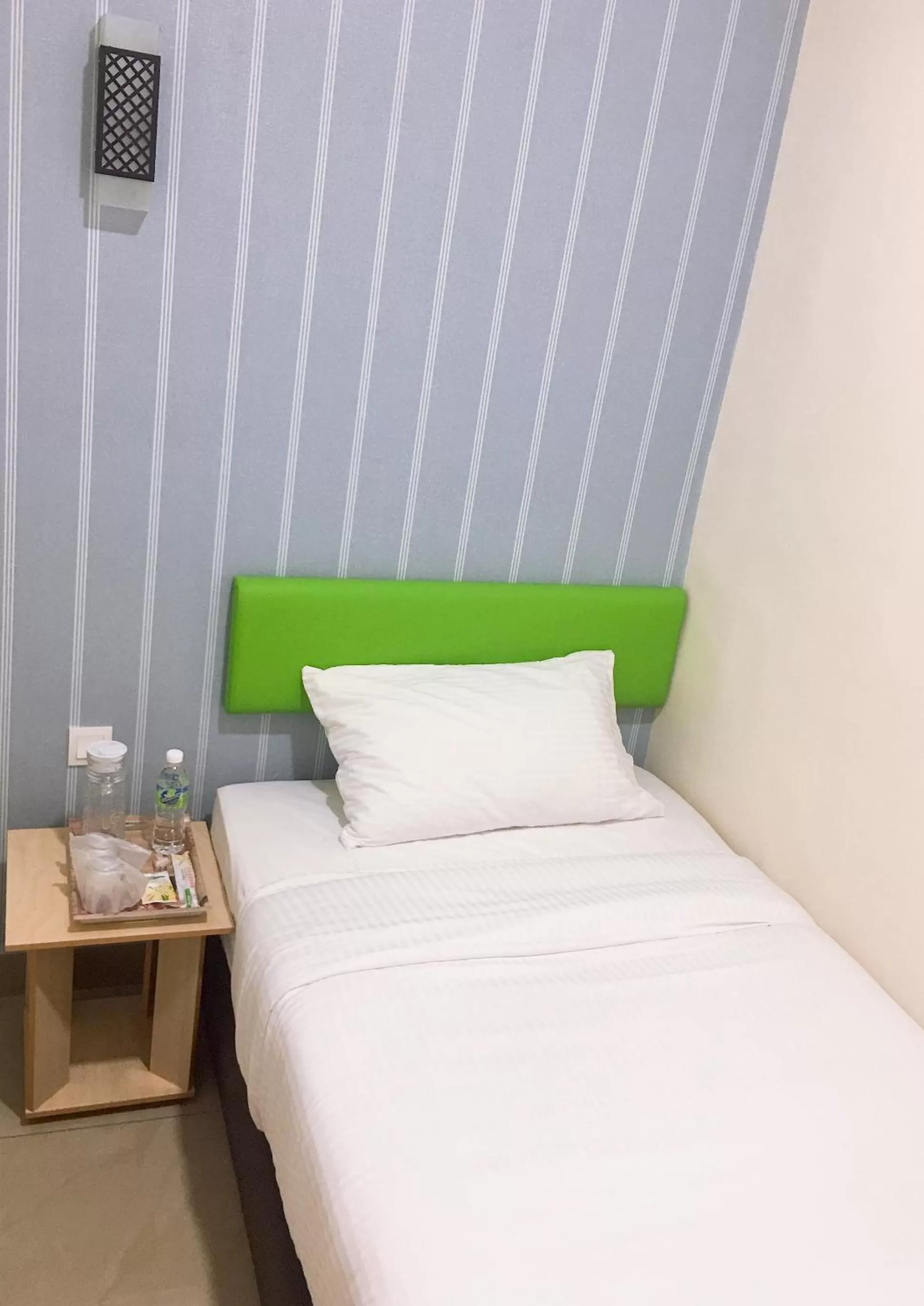 Bedroom, Bed in Carlsun Hotel