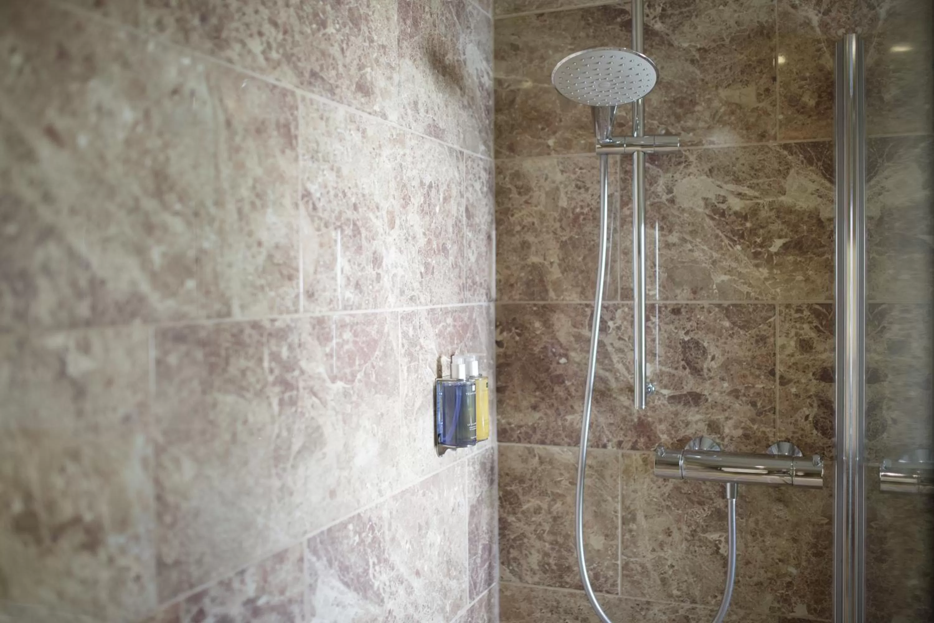 Bathroom in The Green House