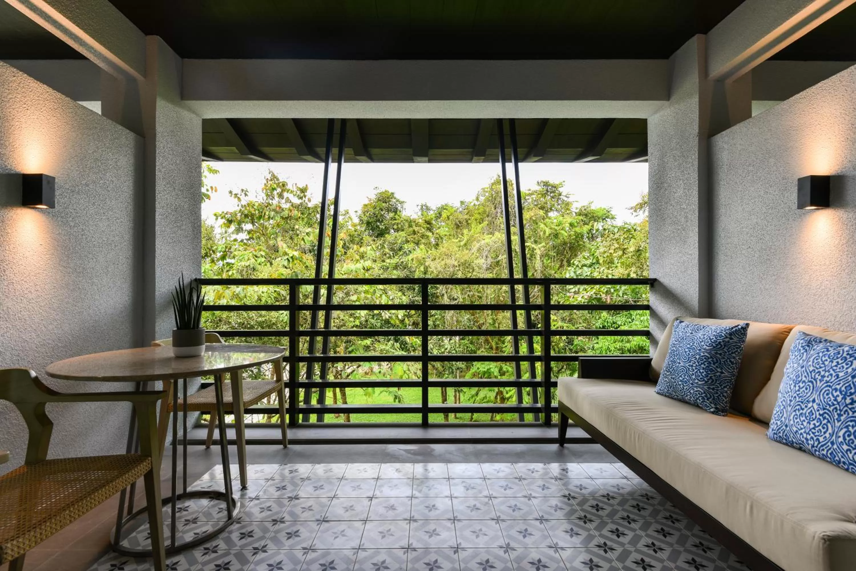 Balcony/Terrace in Seda Lio