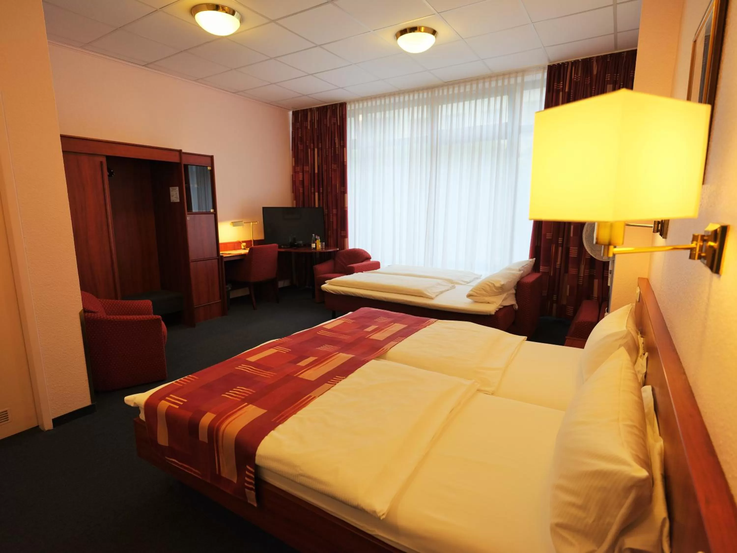 Bed in Cabo Nichtraucher-Hotel