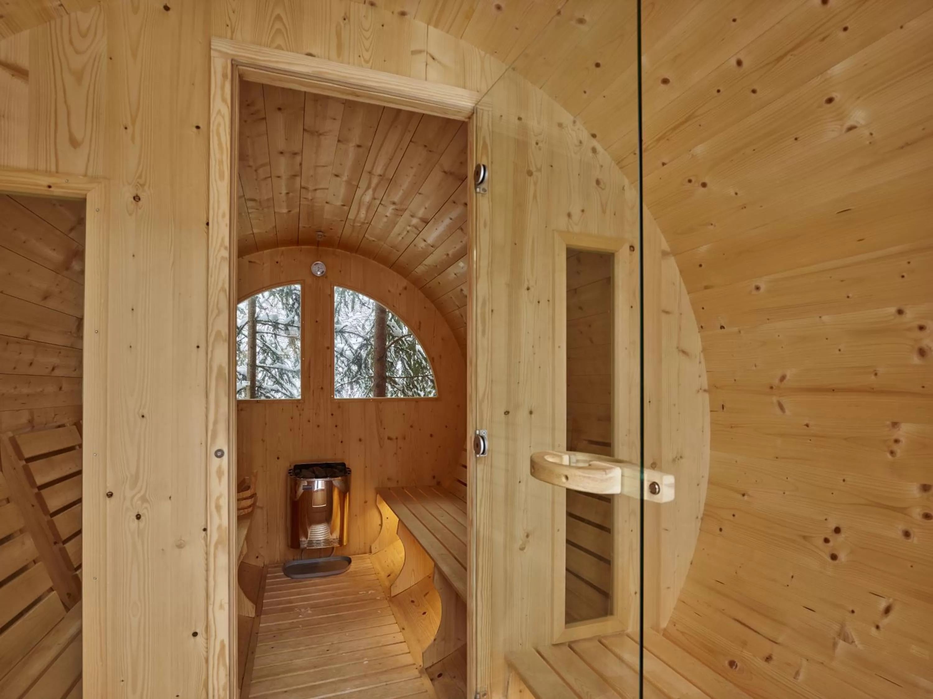 Spa and wellness centre/facilities in Hotel Seefelderhof