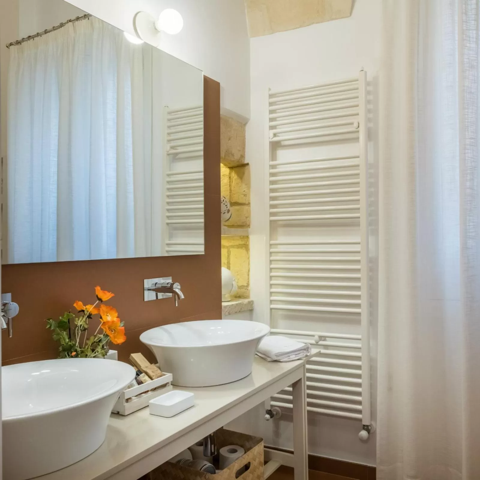 Area and facilities, Bathroom in Amatè Suite
