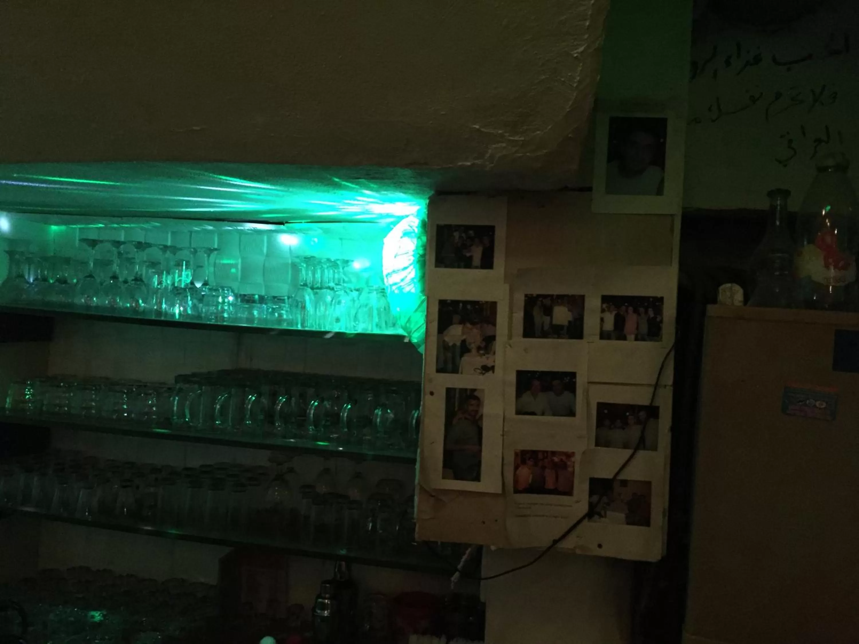 Lounge or bar in Paris Hotel