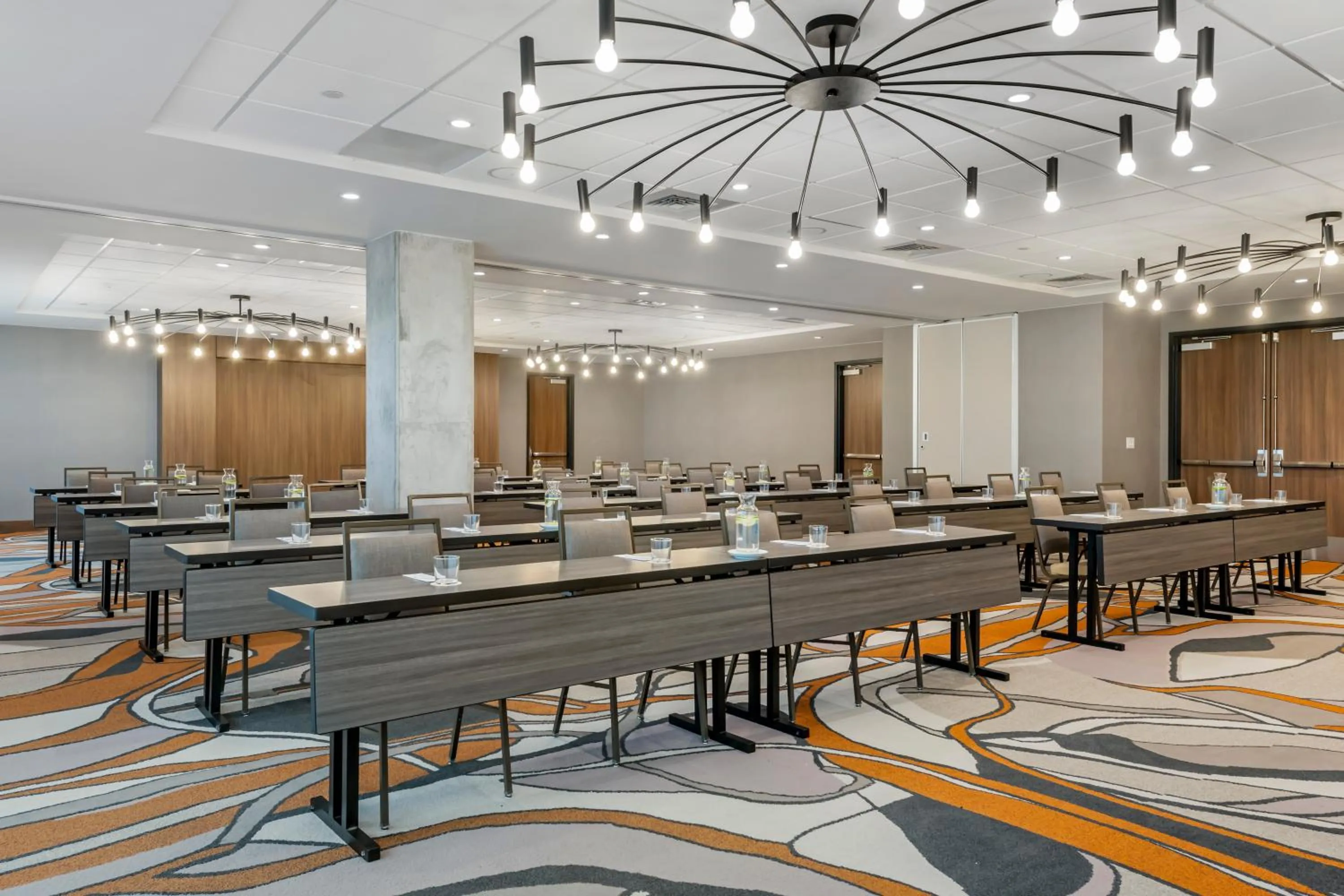 Meeting/conference room in Cambria Hotel Austin Downtown